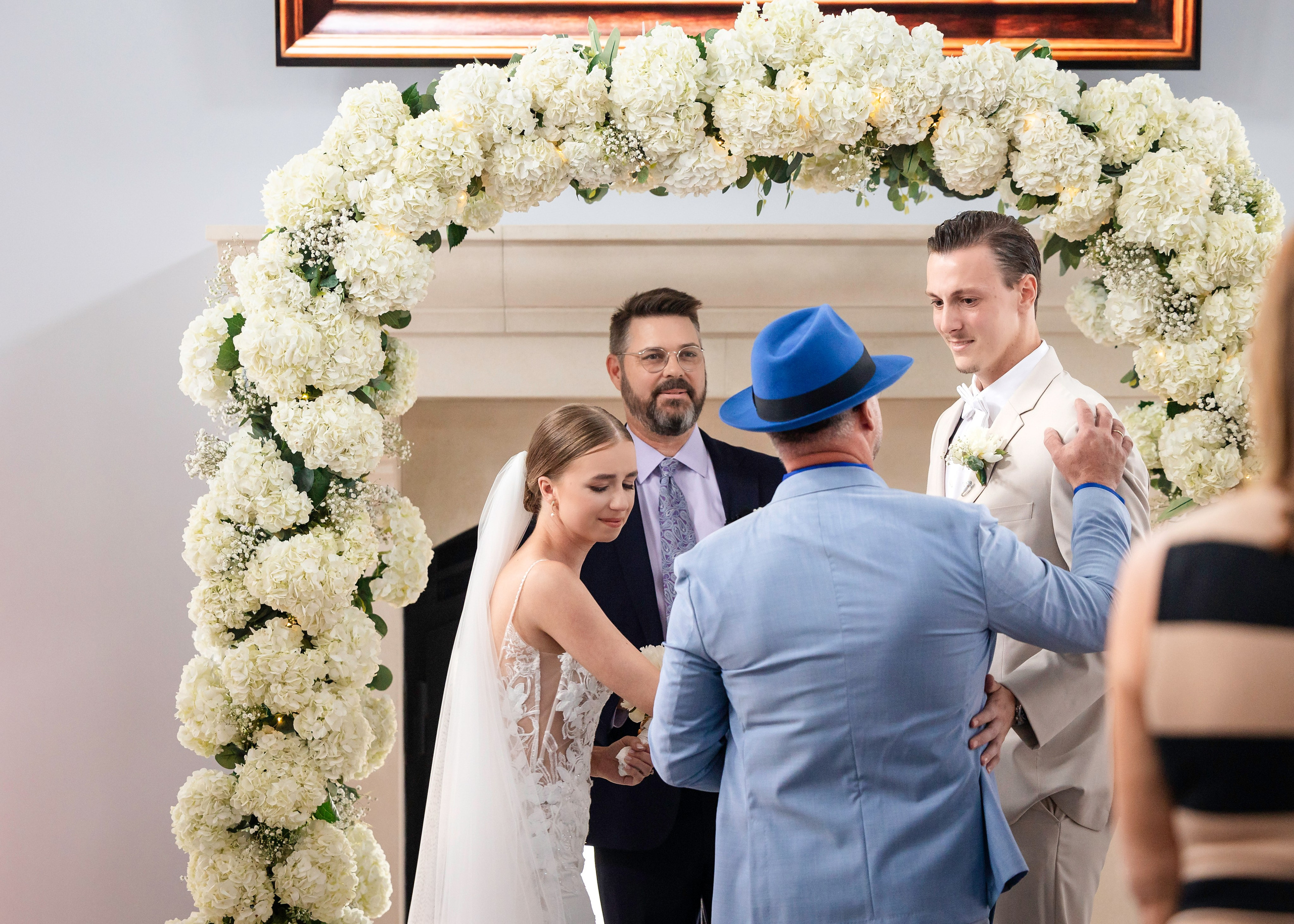 Jacob & Sophie. Wedding and portrait photography in Greenville SC