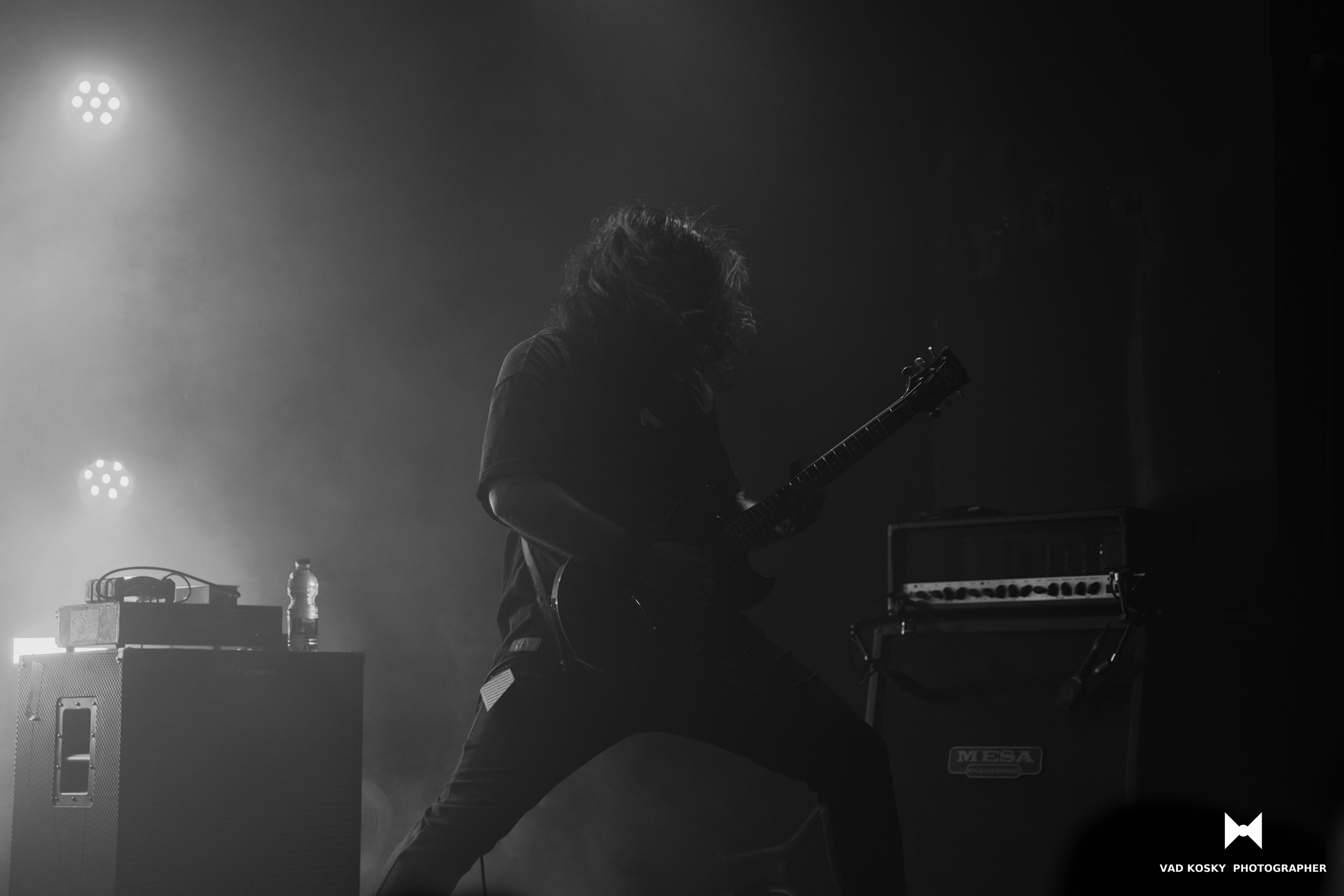 Metal Musicians Meet-up in Beer Sheva, February 25, 2026. Vad Kosky Photographer