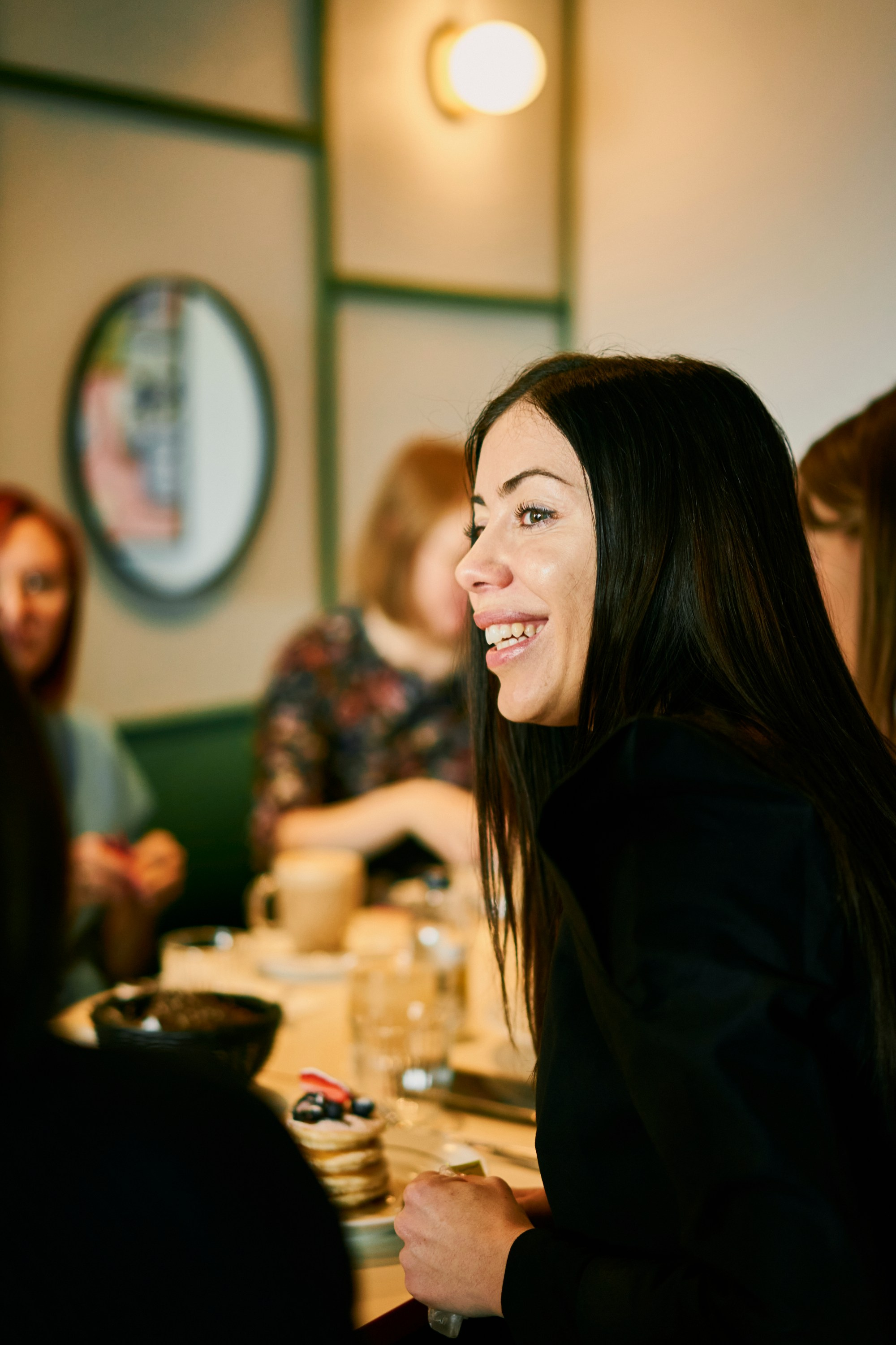 Copenhagen Business Breakfast 09-03. Vutitsa