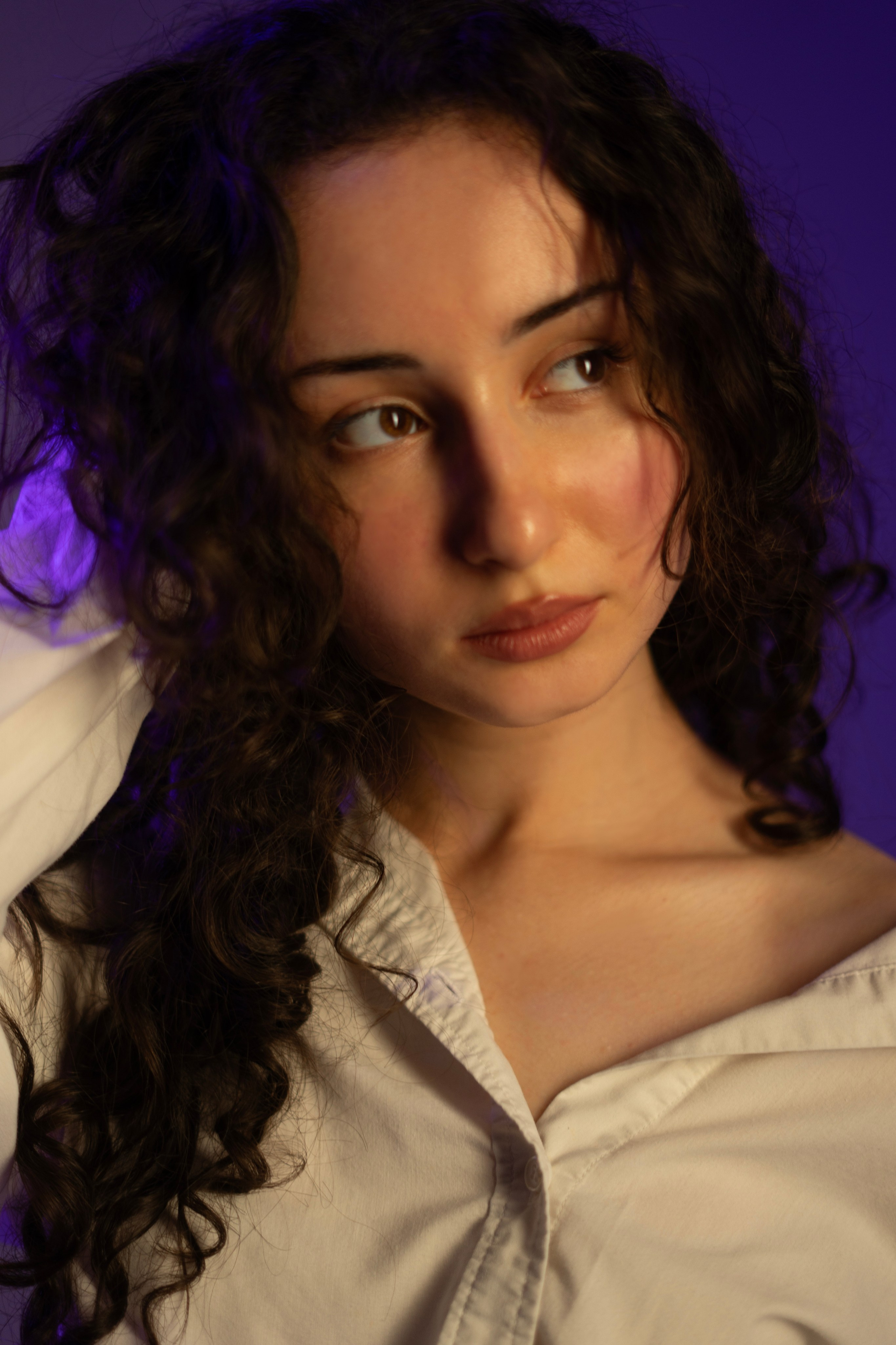 Felicia. Photographer Anna Iurii