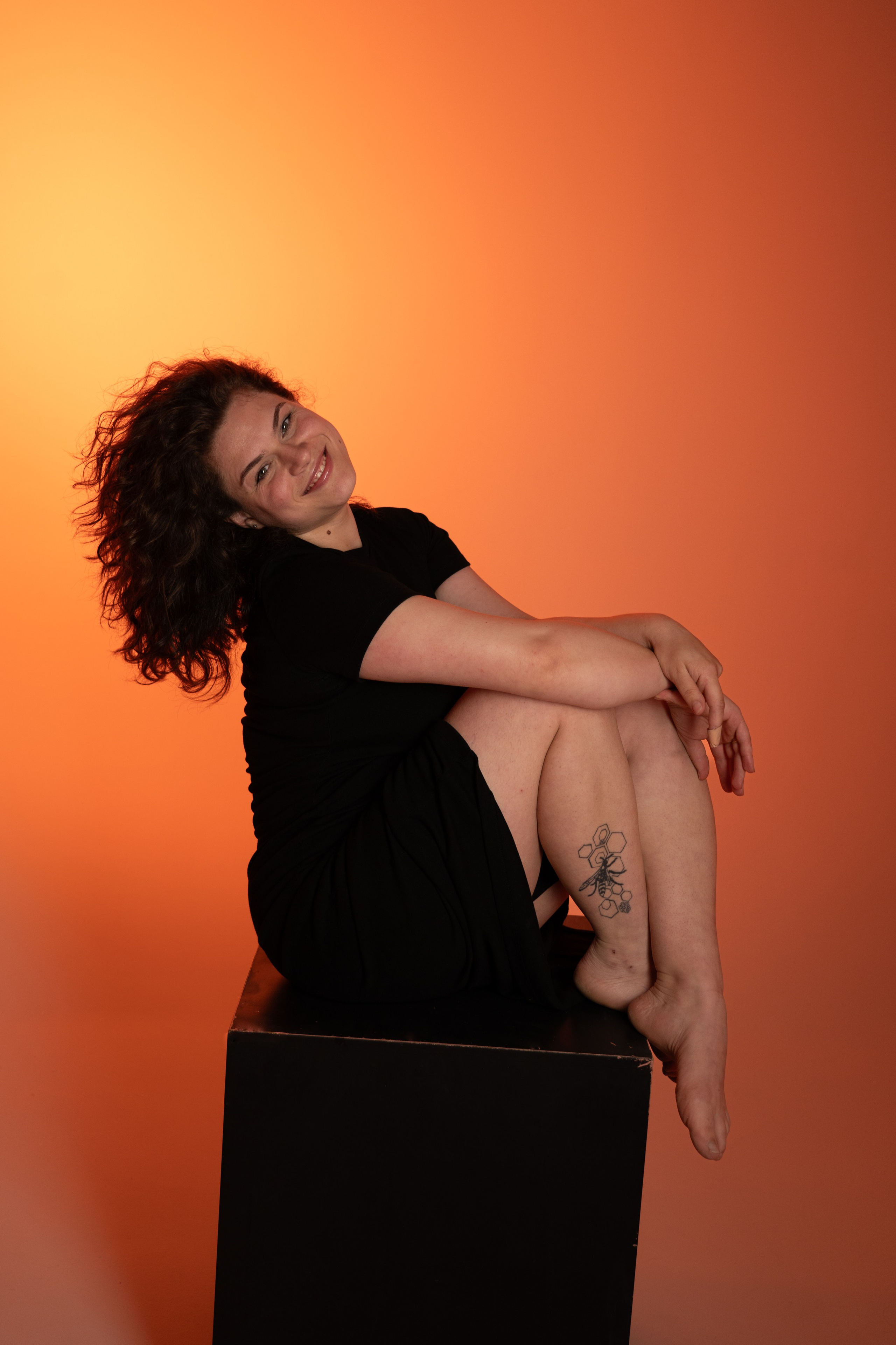 Valeria. Photographer Anna Iurii