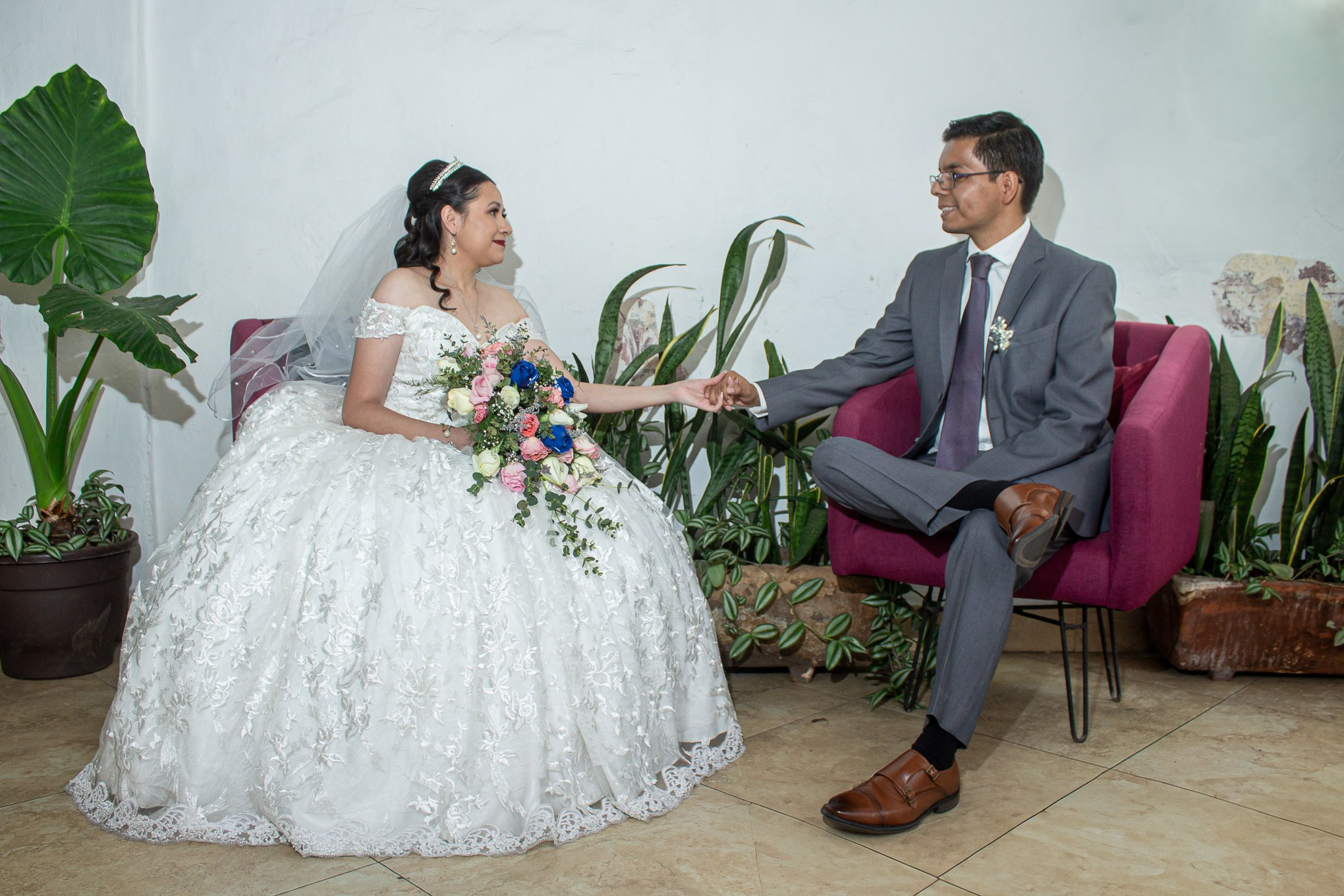 BODAS. Ian Medina, fotógrafo profesional en México