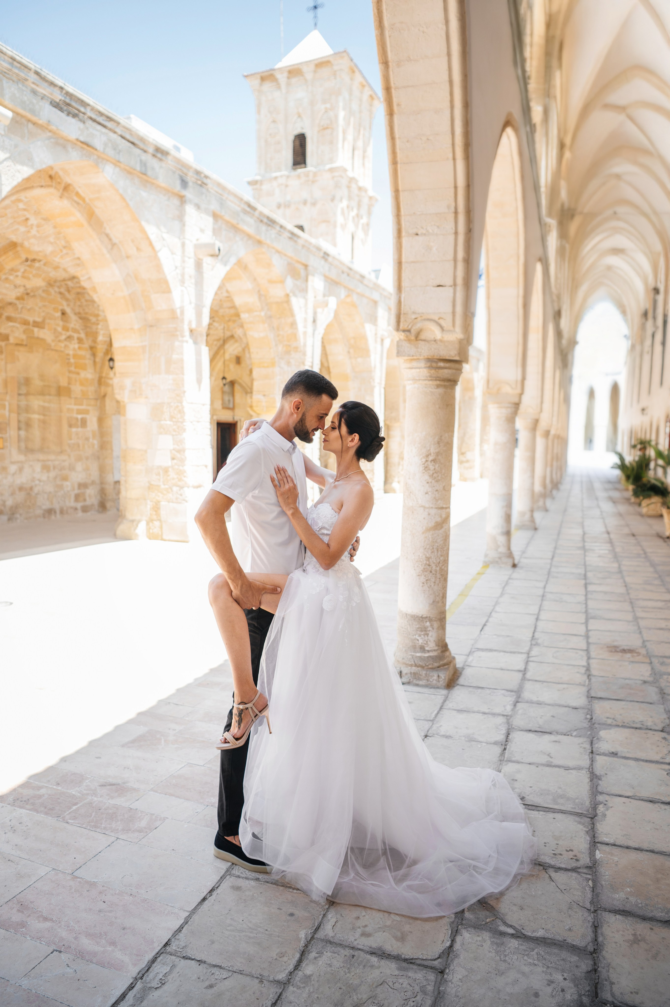 R & A. Фотограф на Кипре