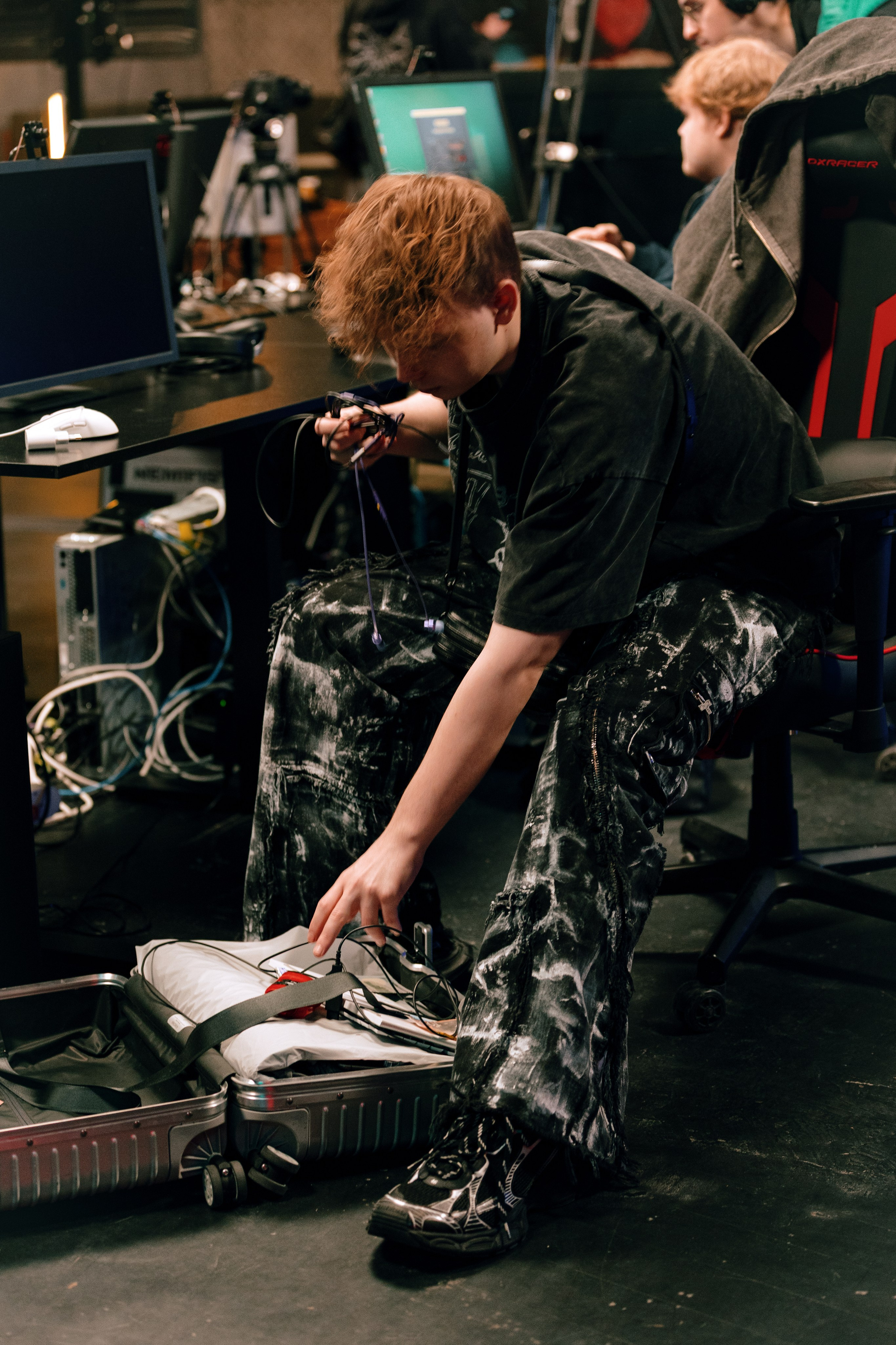 Evelone (CS Tournament). Фотограф Инна Гайнулина