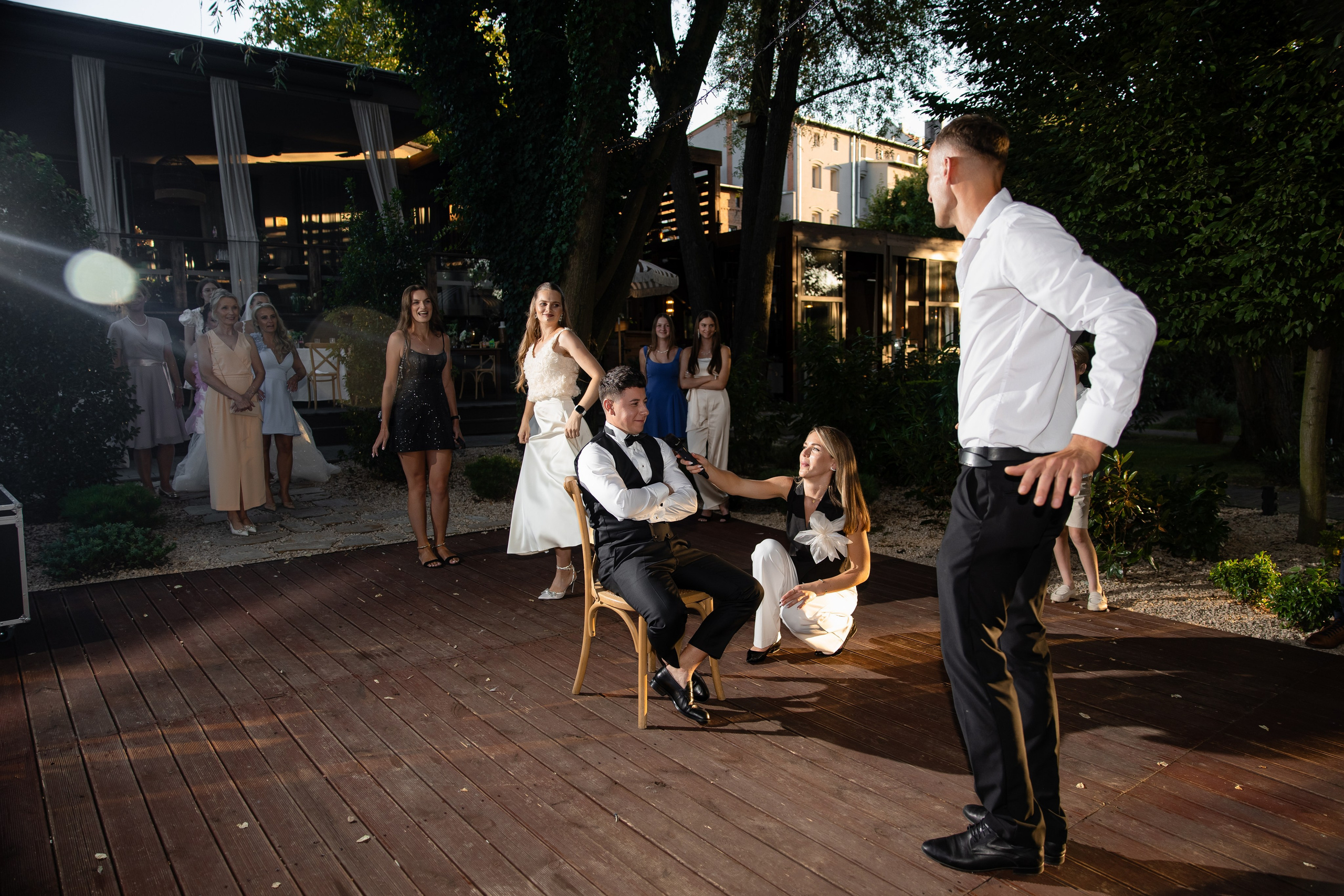 Андрій+Тетяна. Весільний, сімейний фотограф Варшава