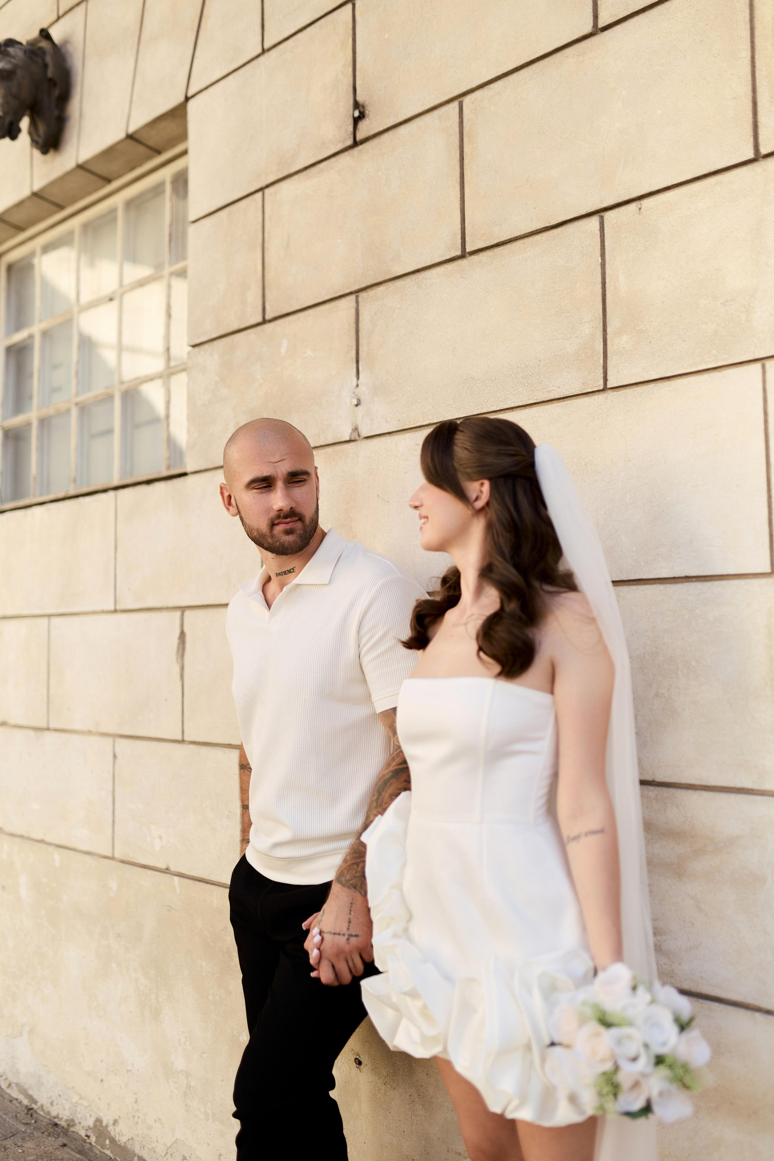 Андрій + Карина. Весільний, сімейний фотограф Варшава