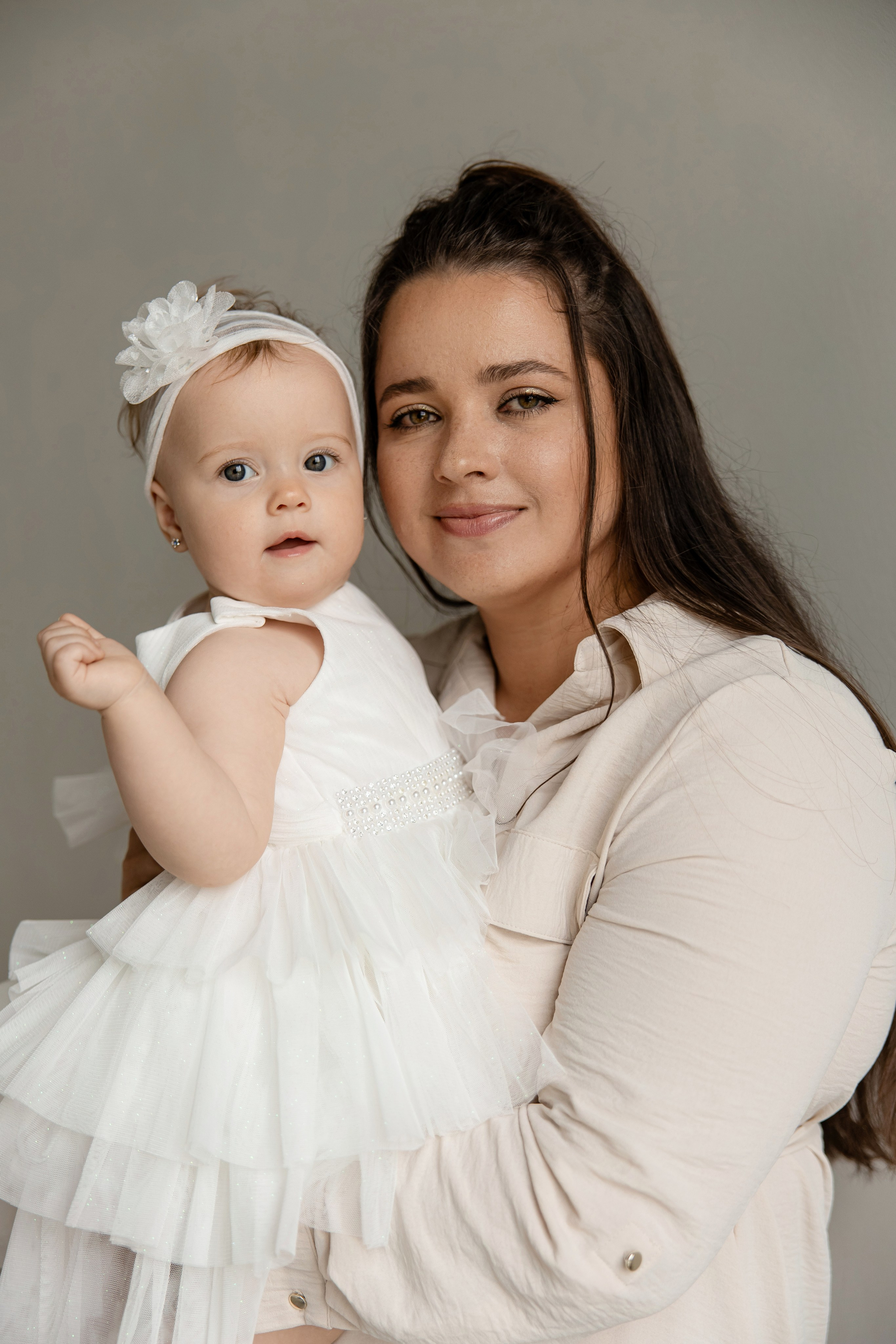 Варя 1 рік. Весільний, сімейний фотограф Варшава