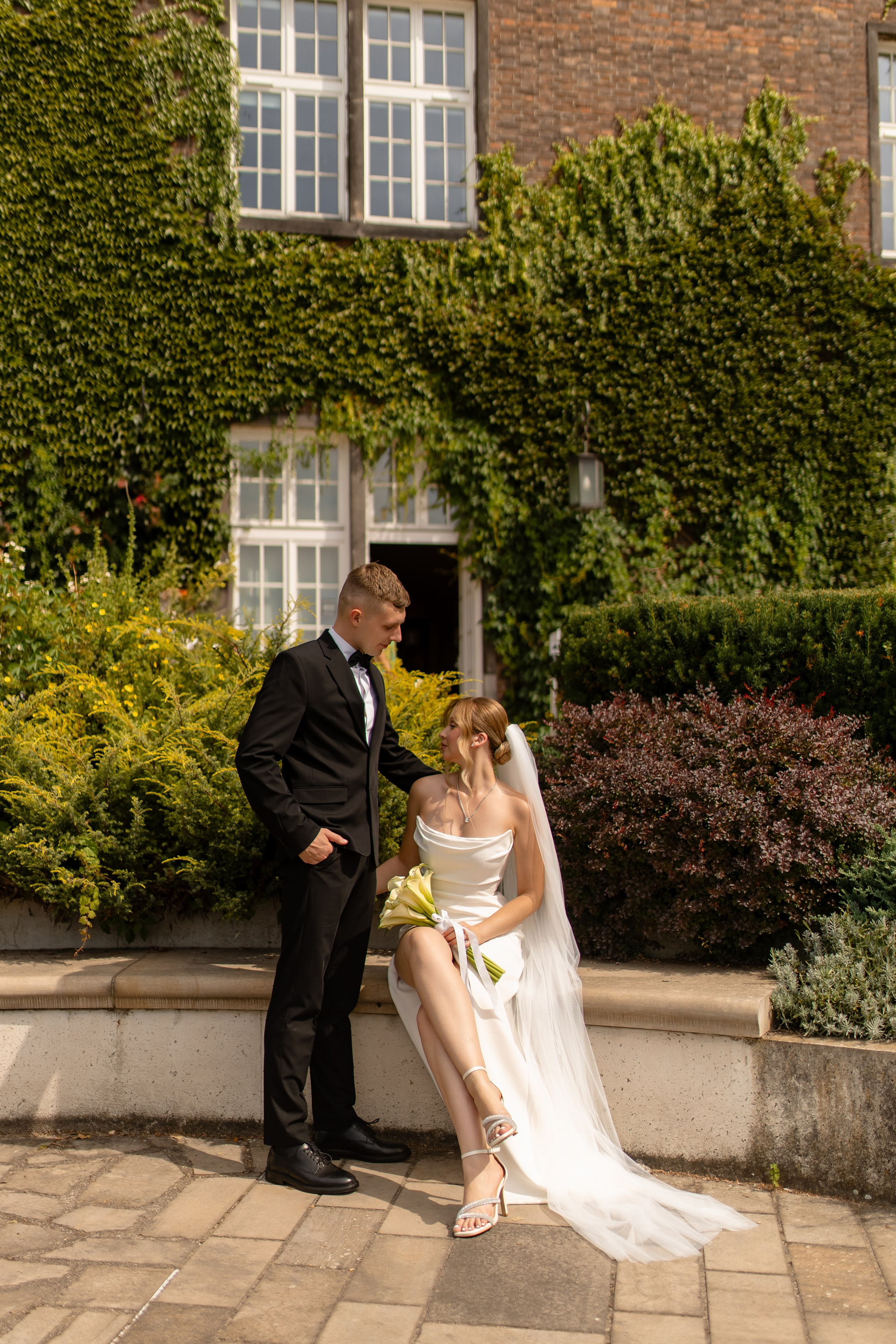 Олег+Тетяна. Весільний, сімейний фотограф Варшава