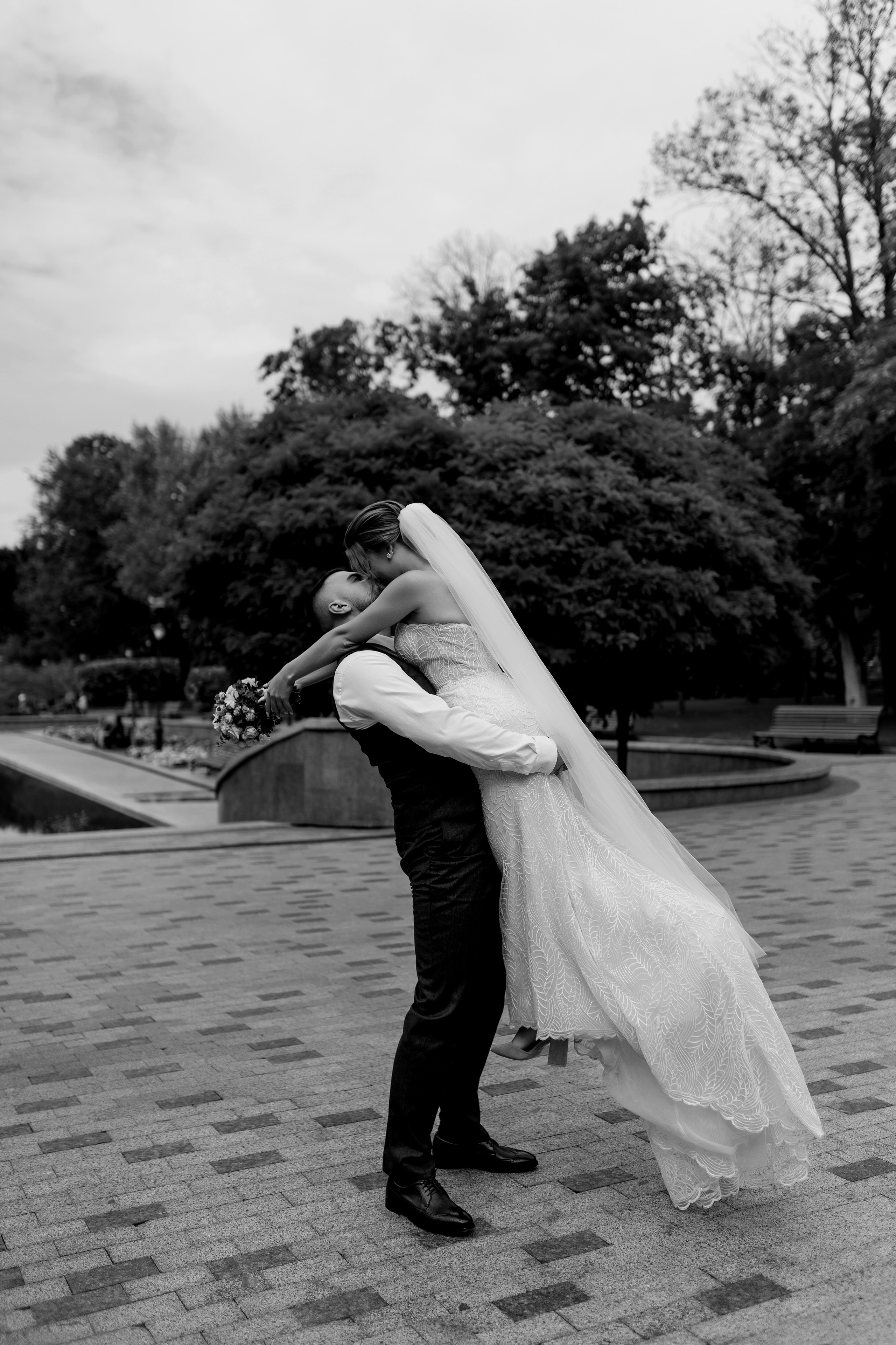 Денис+Алена. Весільний, сімейний фотограф Варшава