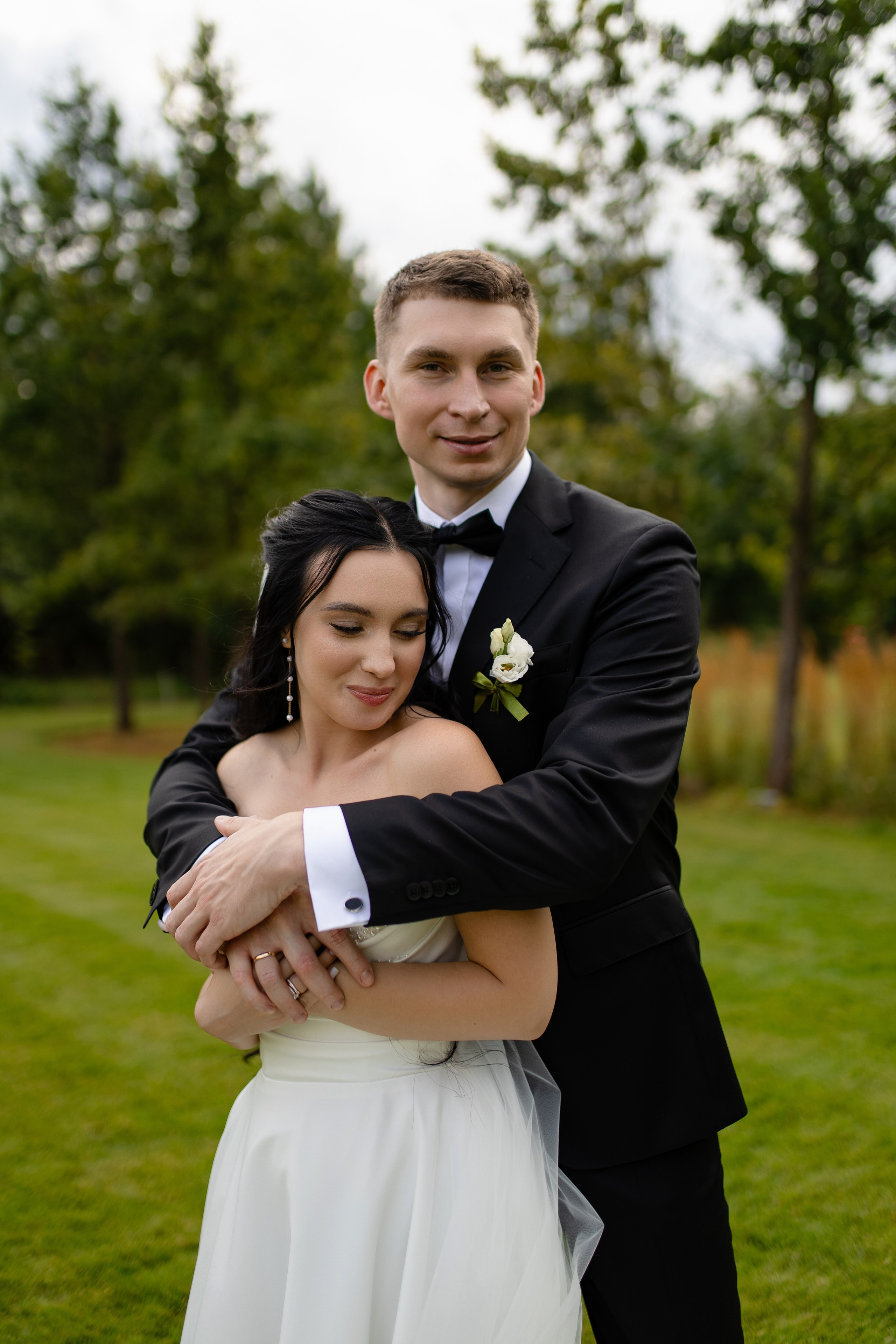 Діма + Валерія. Весільний, сімейний фотограф Варшава