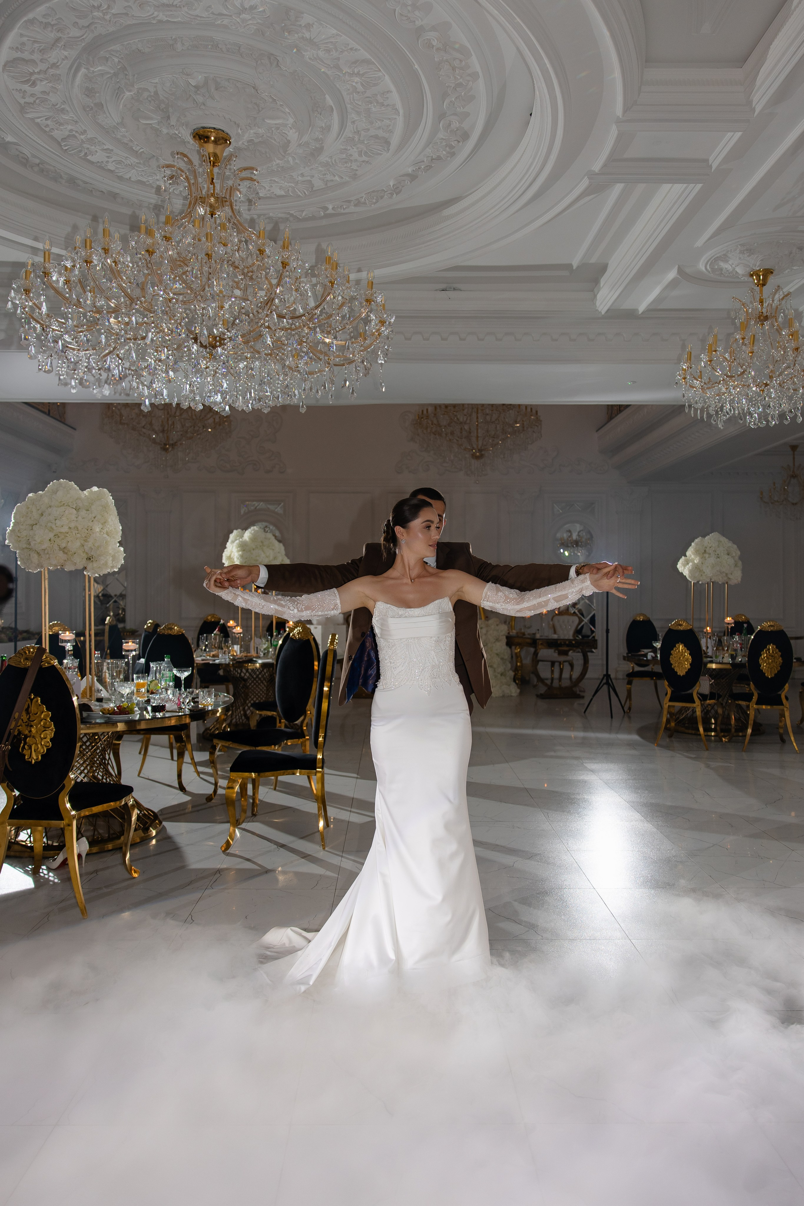 Ігор + Тая. Весільний, сімейний фотограф Варшава