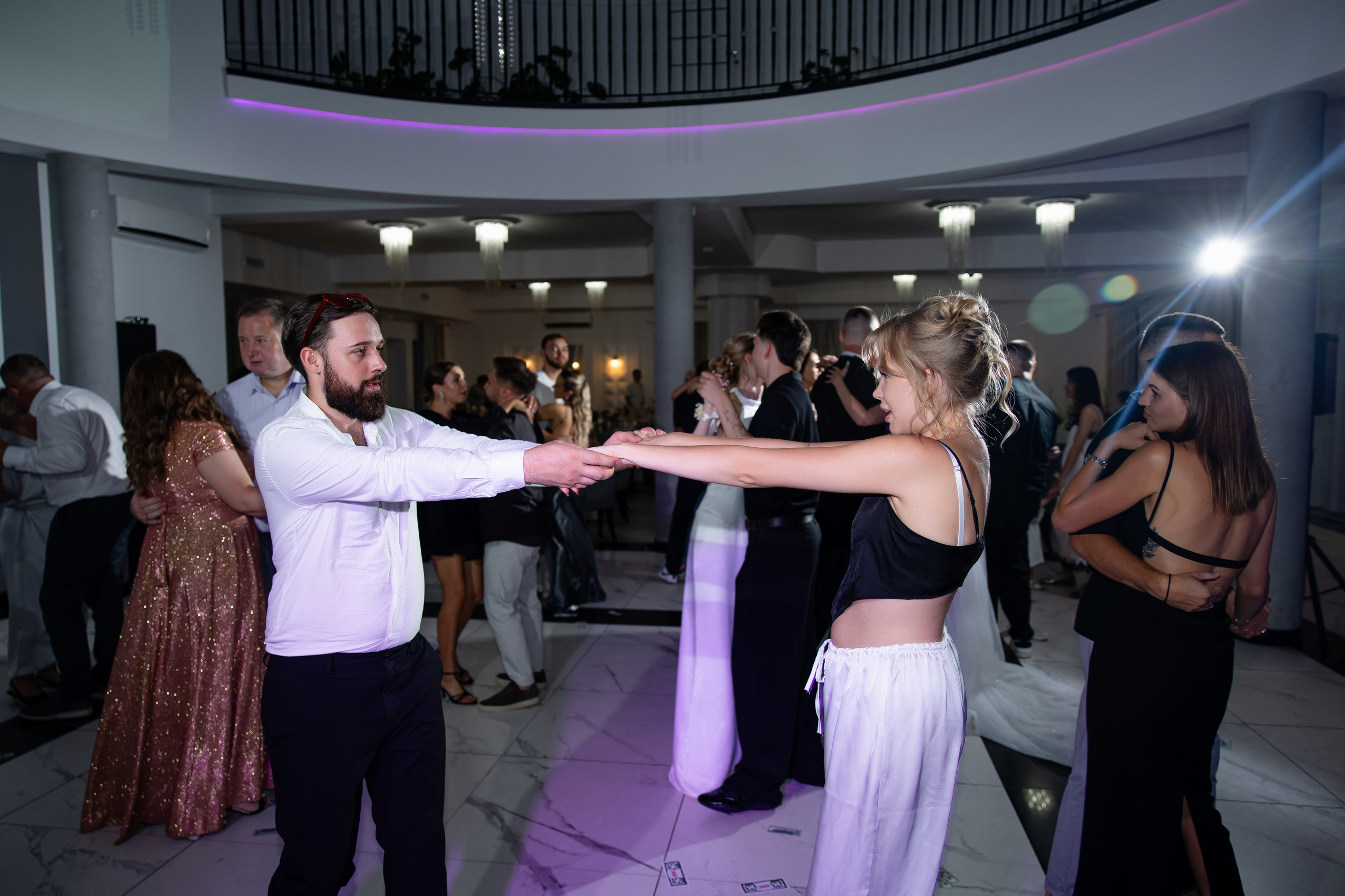 Артур + Анастасія. Весільний, сімейний фотограф Варшава