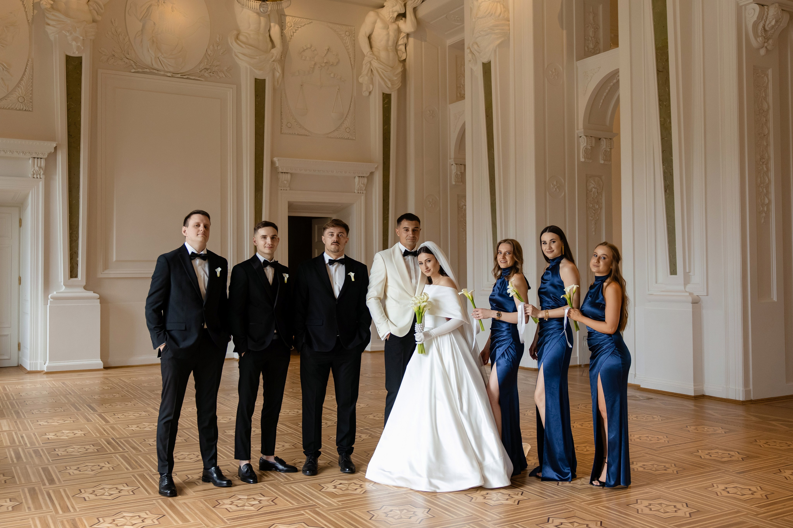 Василь + Іванна. Весільний, сімейний фотограф Варшава