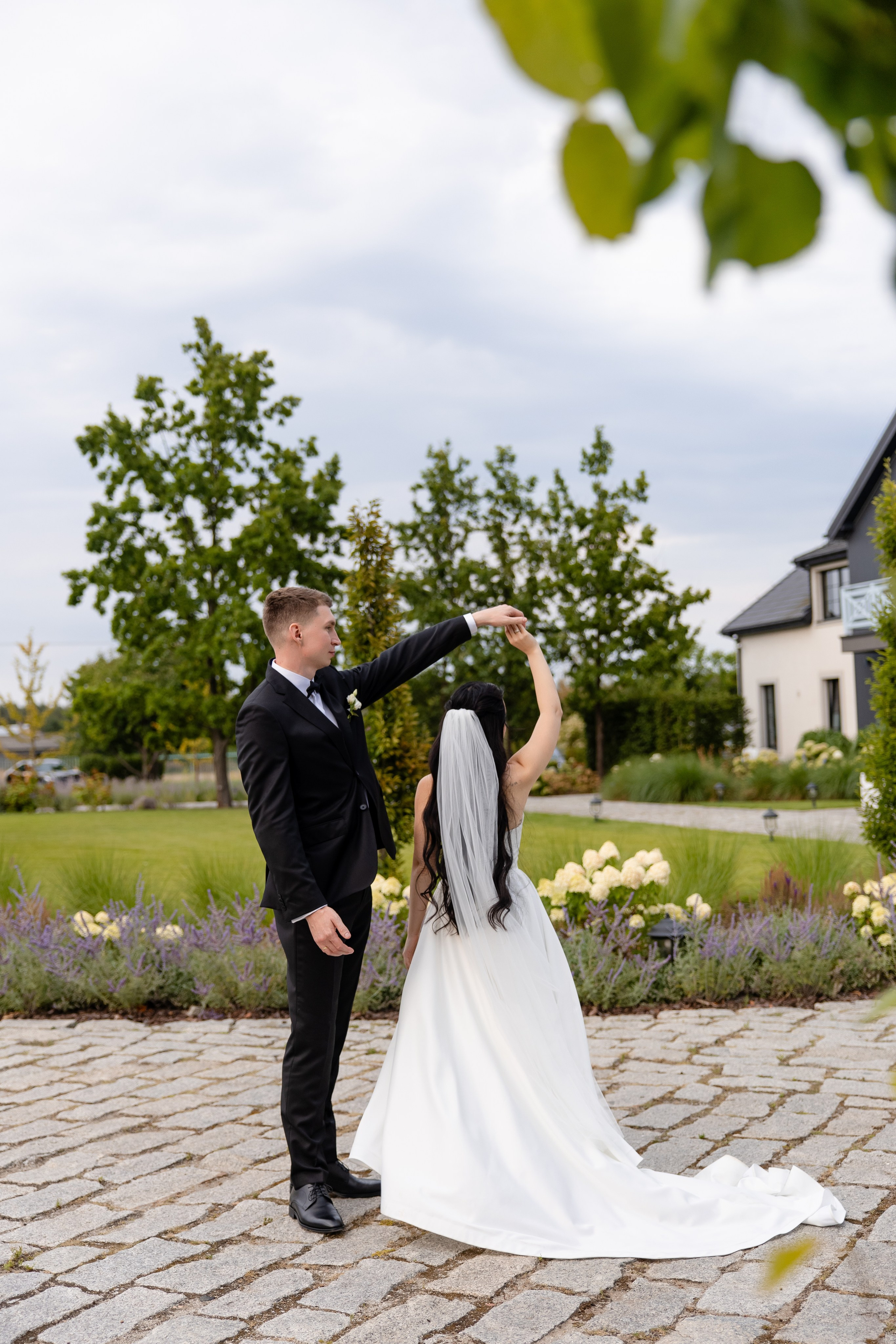 Діма + Валерія. Весільний, сімейний фотограф Варшава