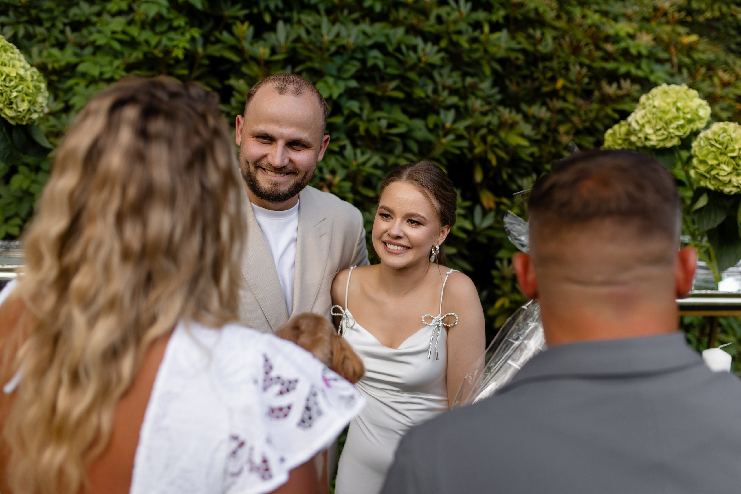 Олександр+Евеліна. Весільний, сімейний фотограф Варшава