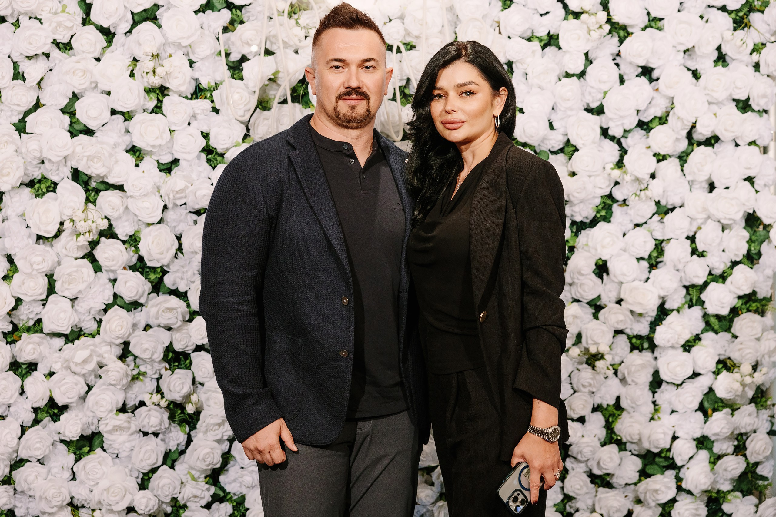 06.10.2024 Wedding Party. Wedding family event photographer in Chicago Nick Yushevich