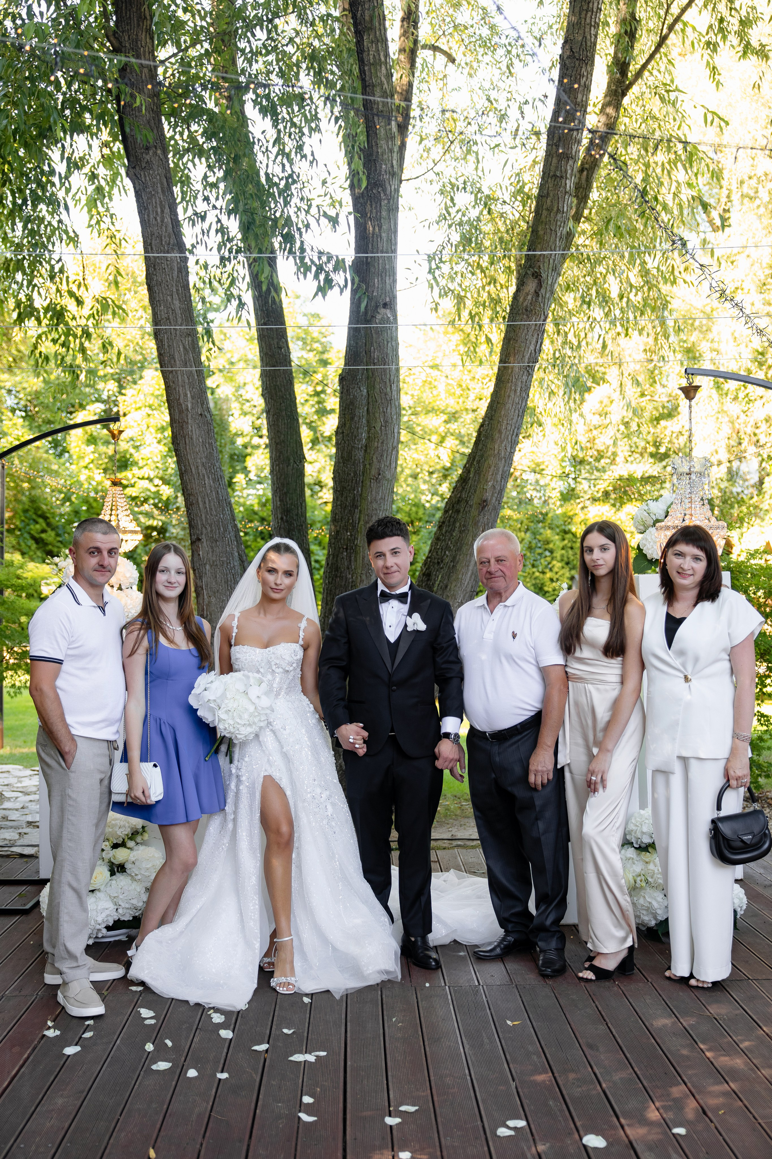 Андрій+Тетяна. Весільний, сімейний фотограф Варшава