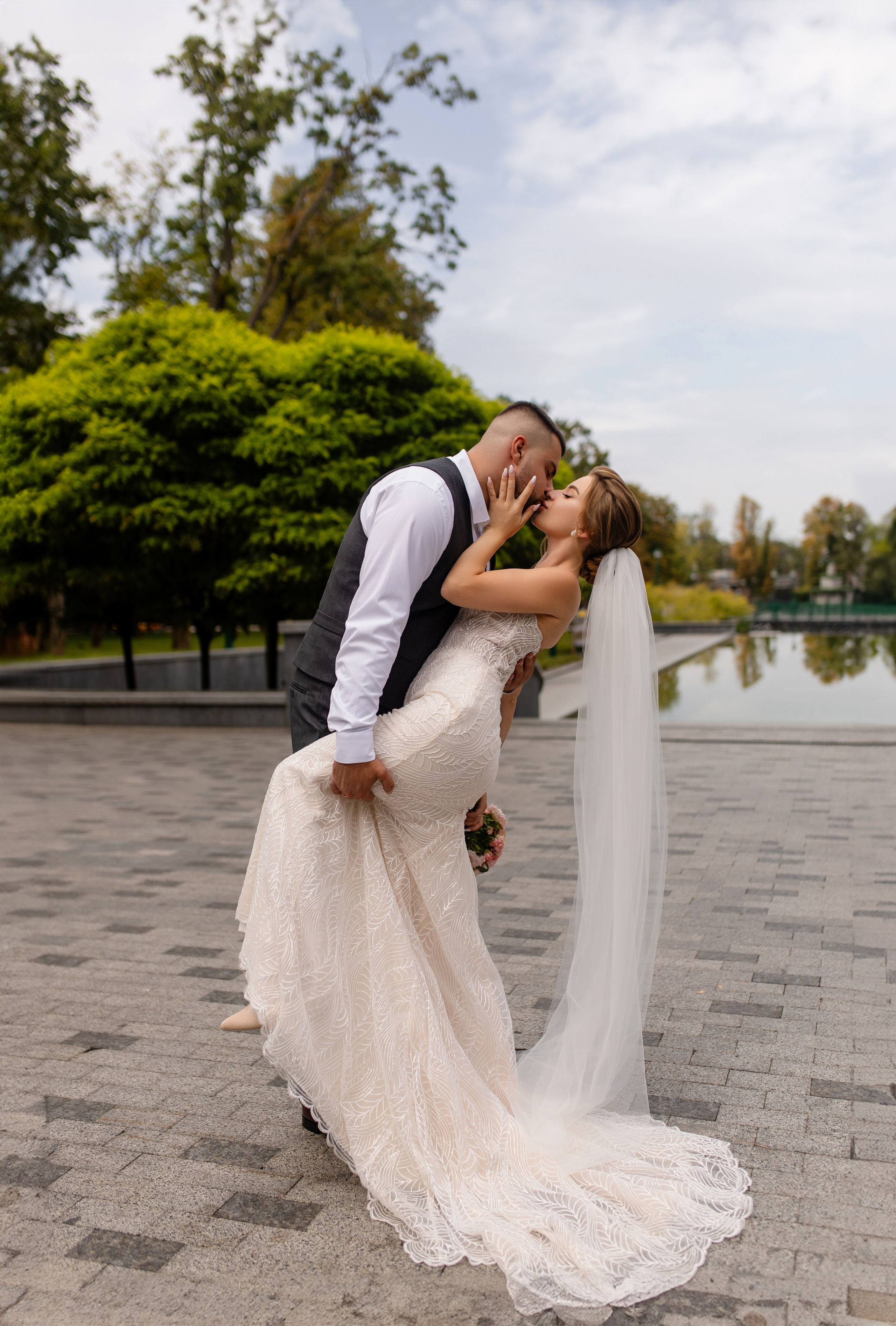 Денис+Алена. Весільний, сімейний фотограф Варшава