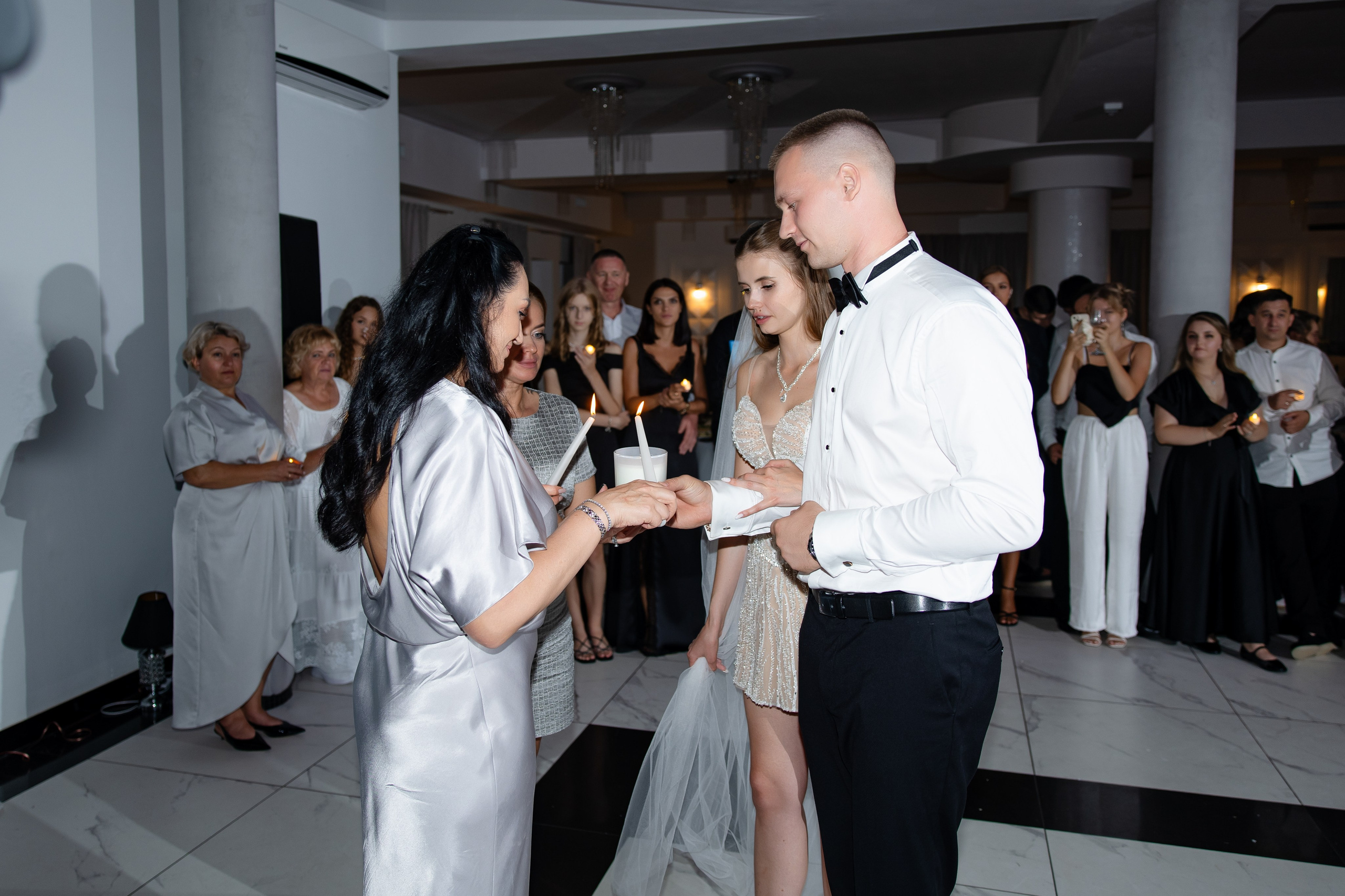 Артур + Анастасія. Весільний, сімейний фотограф Варшава