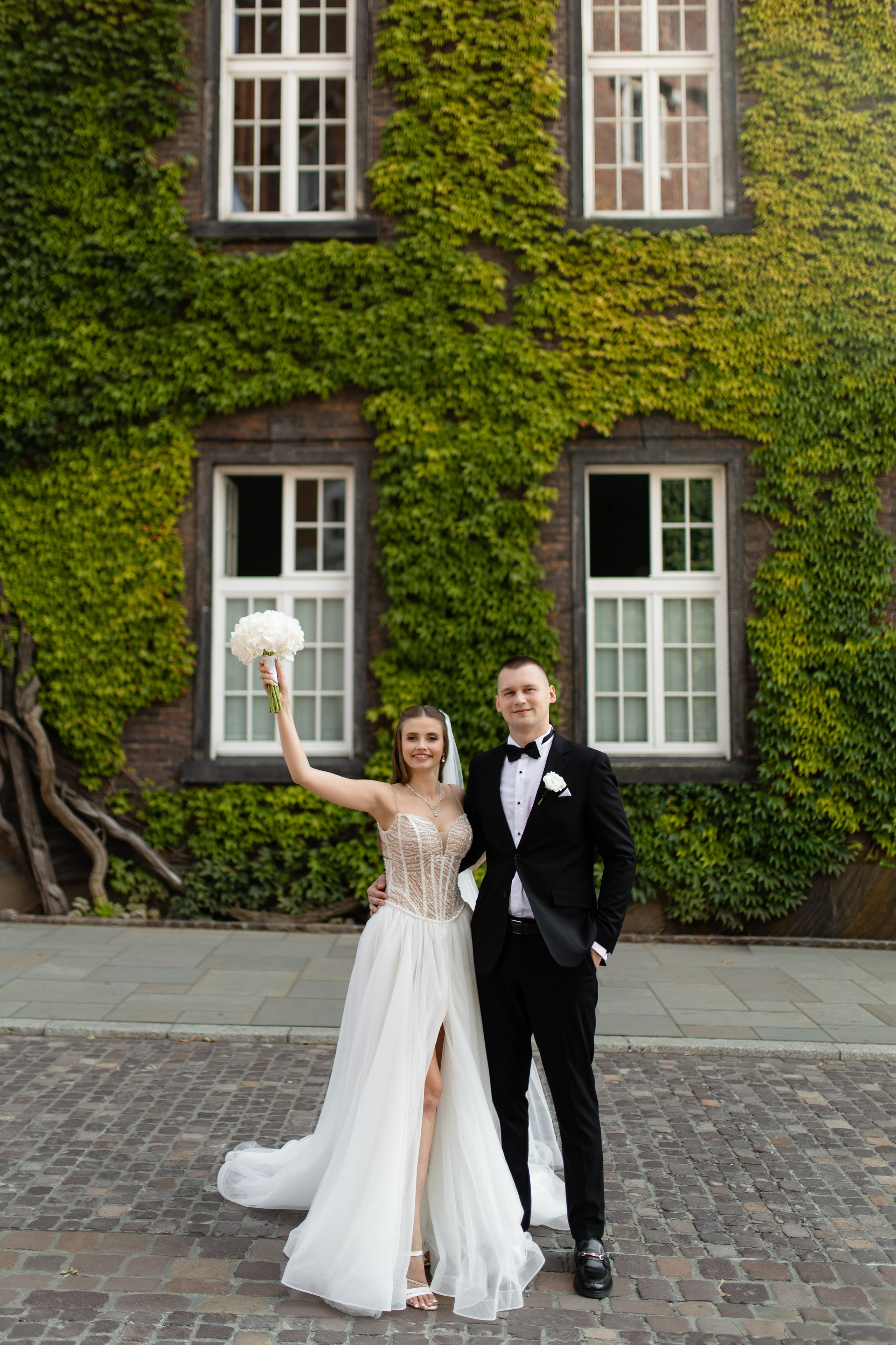 Артур + Анастасія. Весільний, сімейний фотограф Варшава