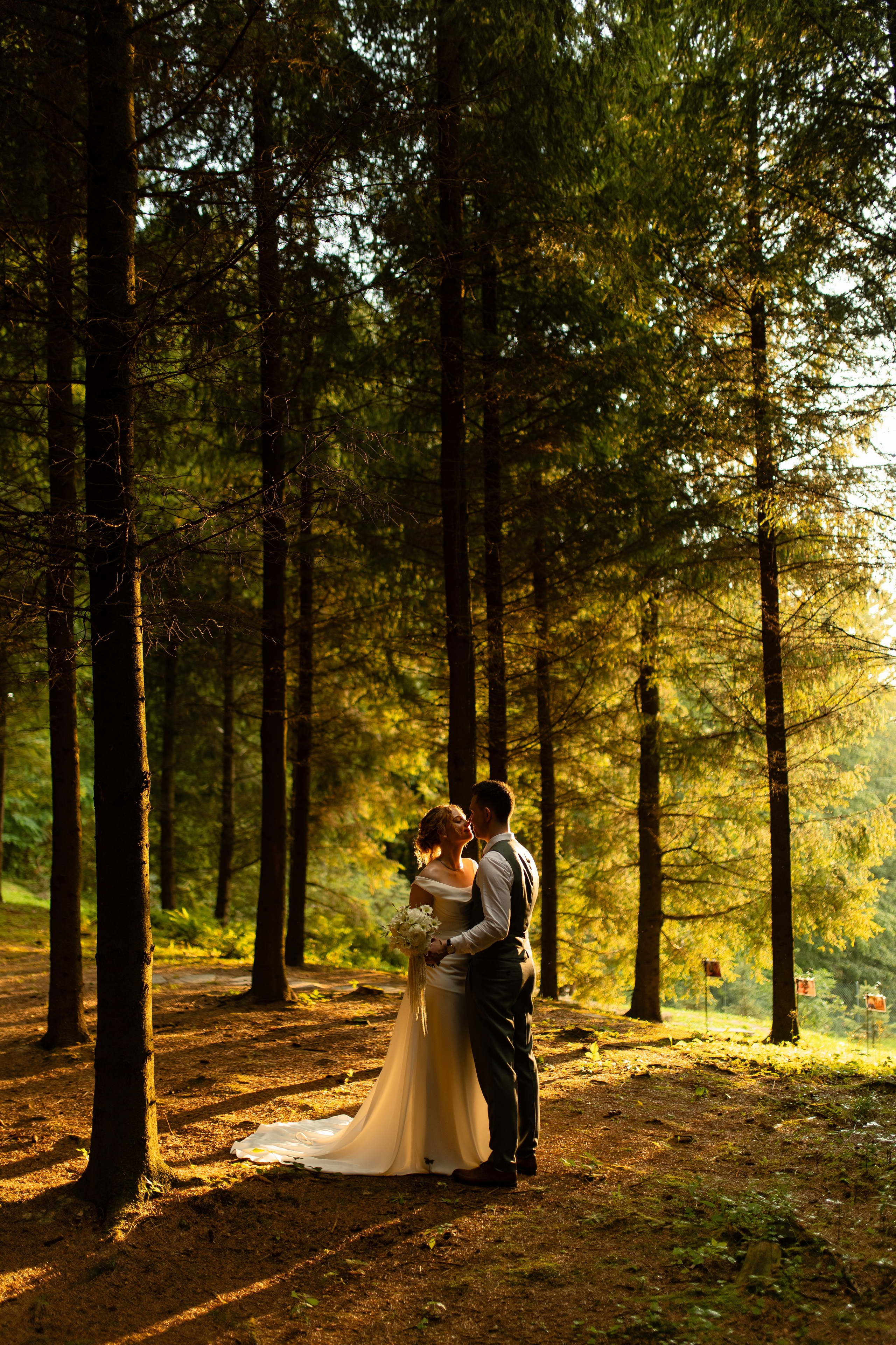 Назар + Олена. Весільний, сімейний фотограф Варшава