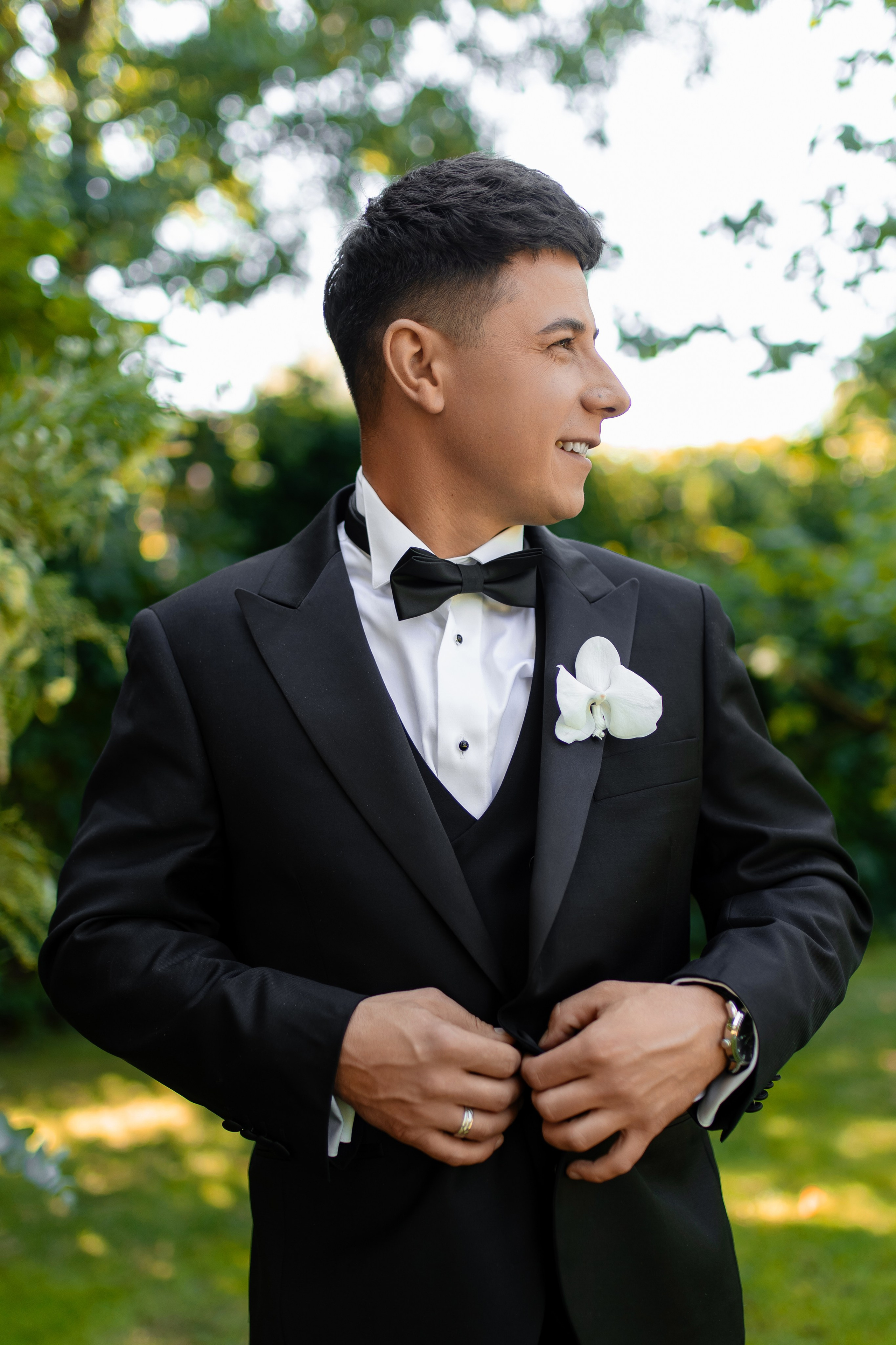 Андрій+Тетяна. Весільний, сімейний фотограф Варшава