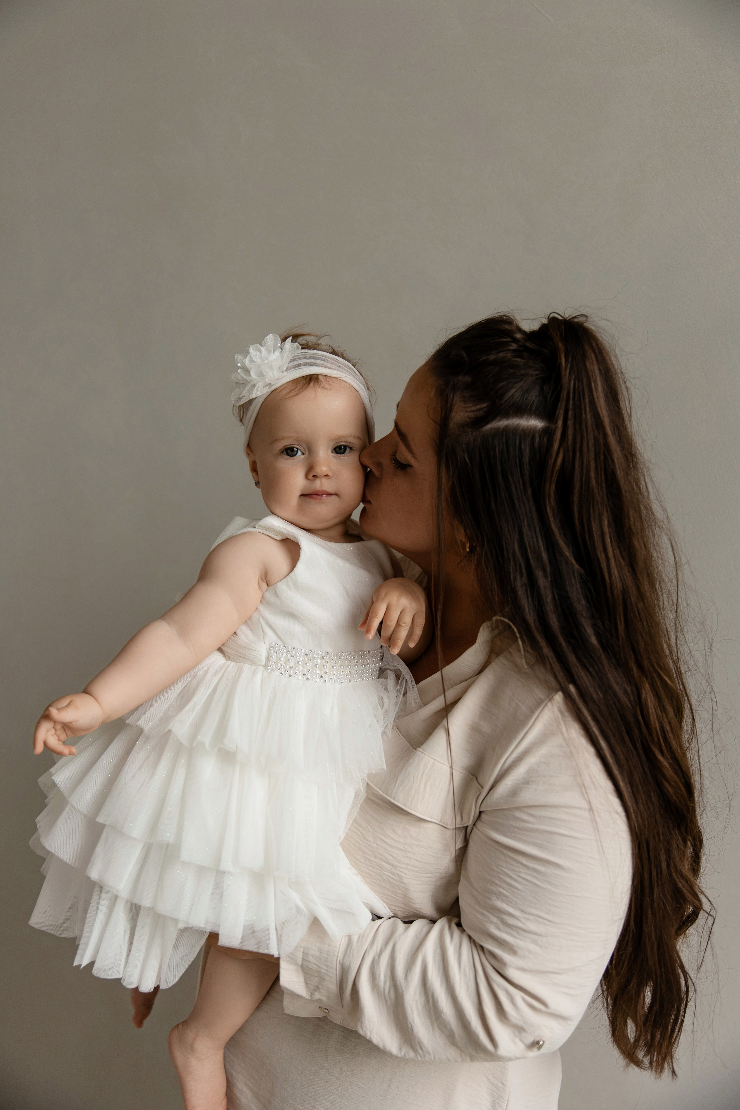 Варя 1 рік. Весільний, сімейний фотограф Варшава