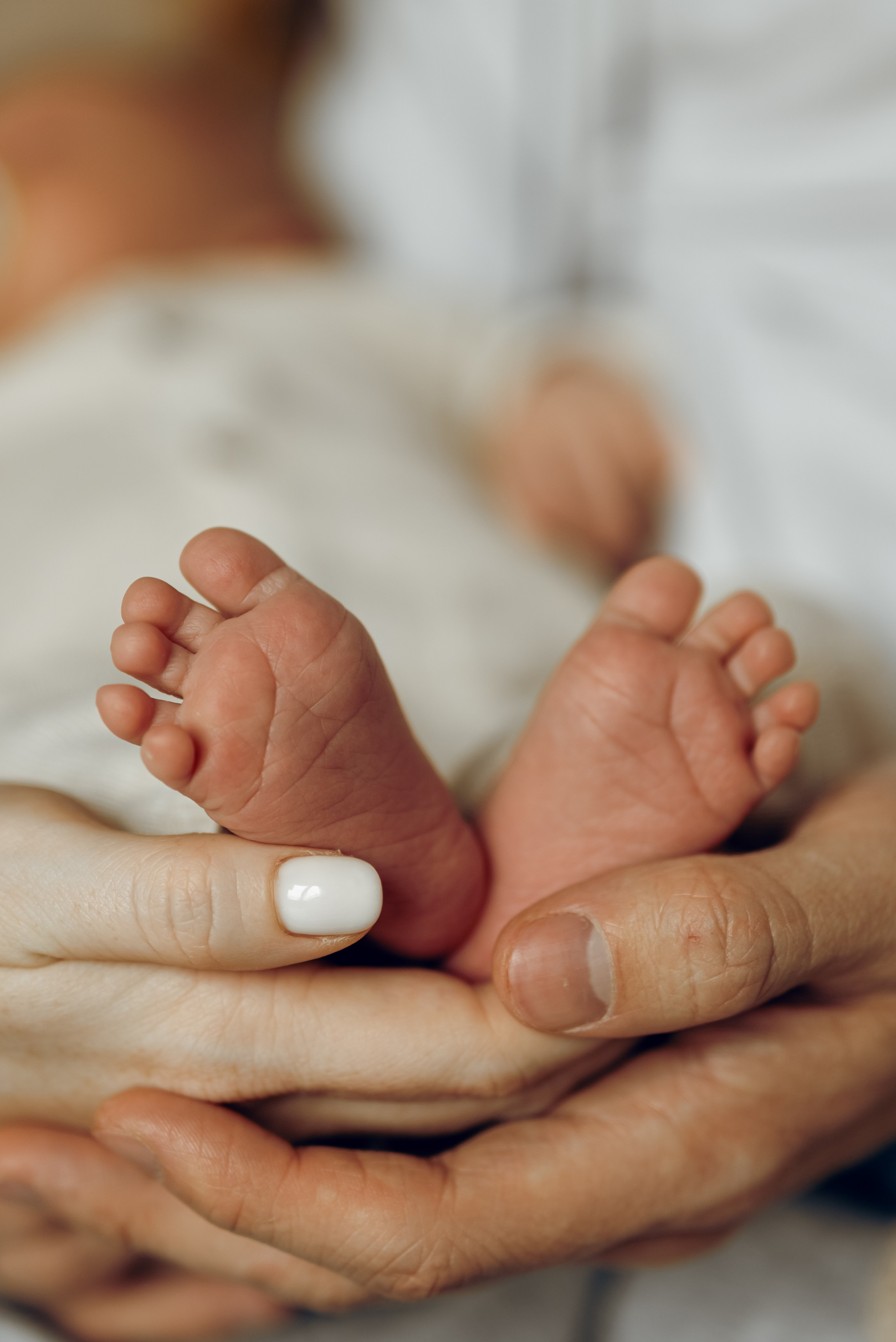 Анастасия, Артём и Алиса. Фотограф Ирина Новикова