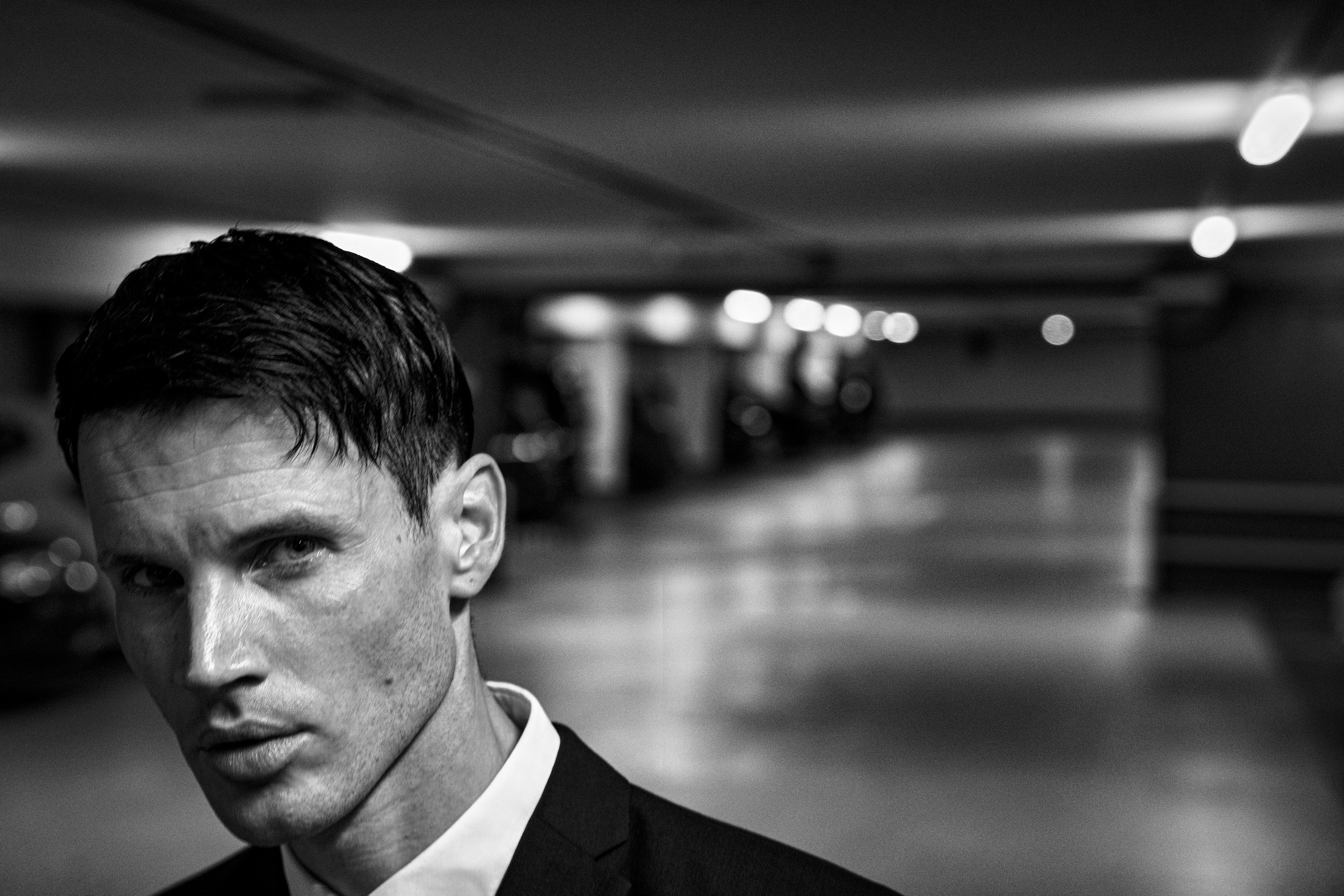 PORTFOLIO. Behnam Khorramshahi, a portrait and fashion photographer in Cologne, Germany