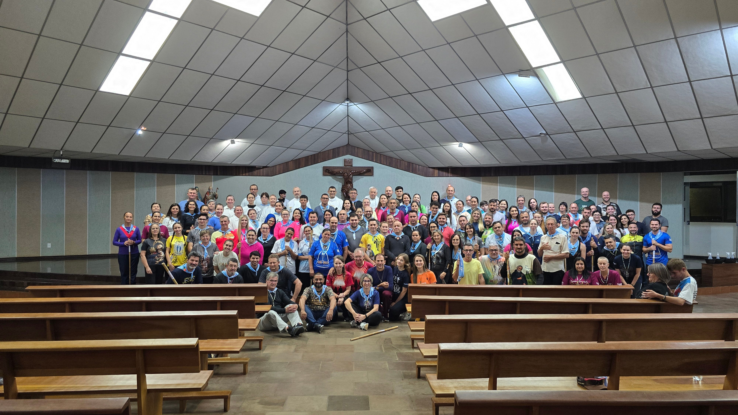 Peregrinação Nossa Senhora de Belém. Handa Produções