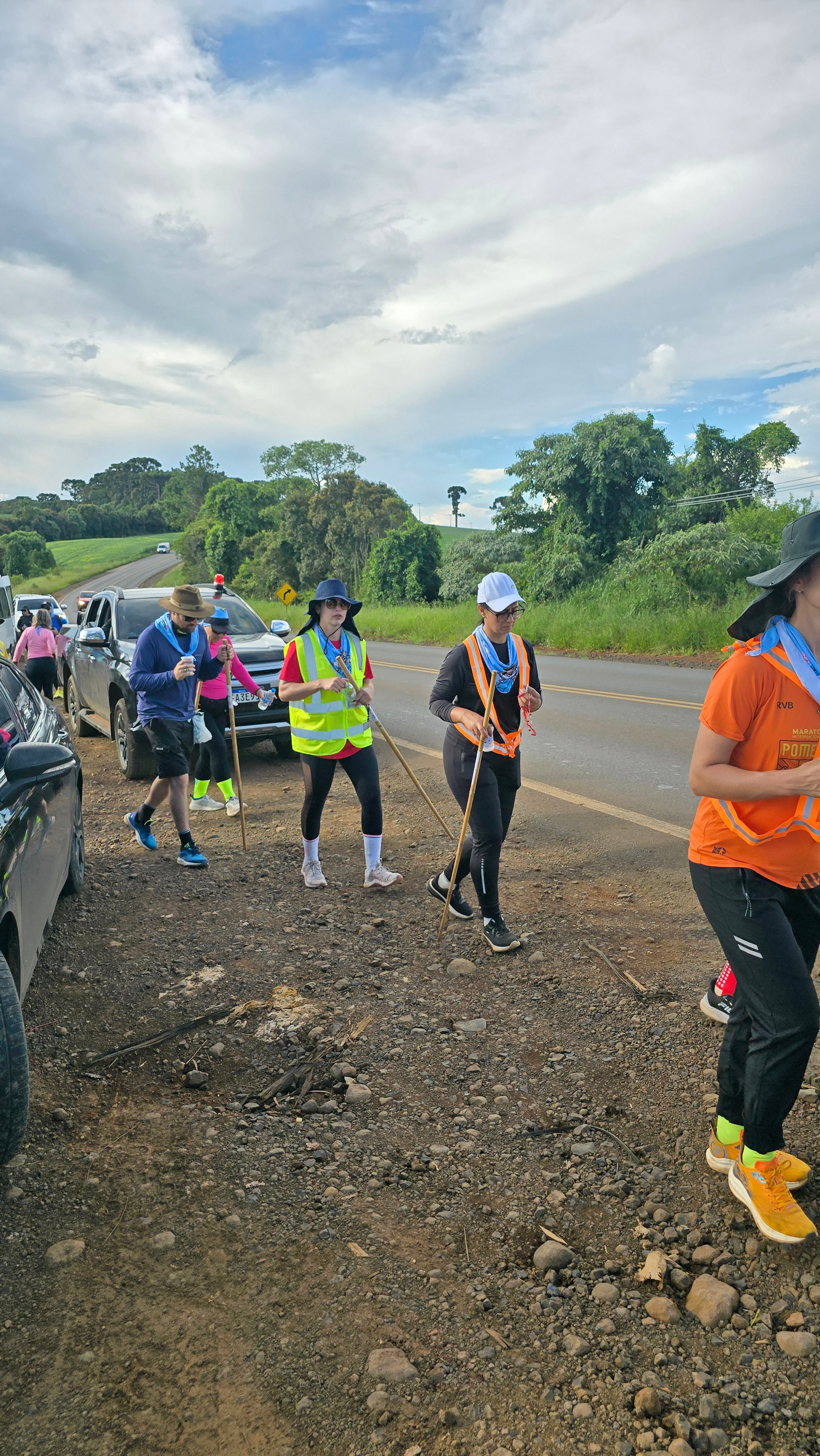 Peregrinação Nossa Senhora de Belém. Handa Produções