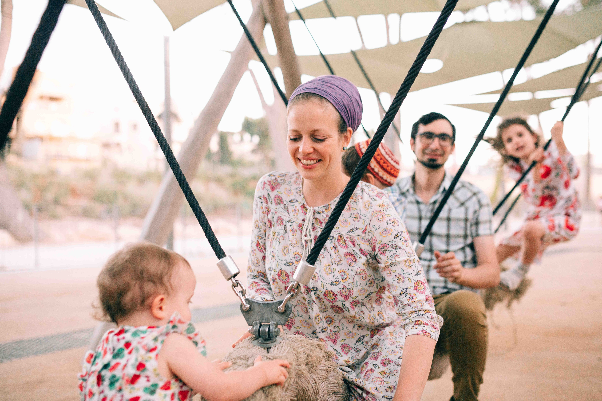 VALLEY OF GAZELLES, JERUSALEM. PHOTOGRAPHER IN ISRAEL