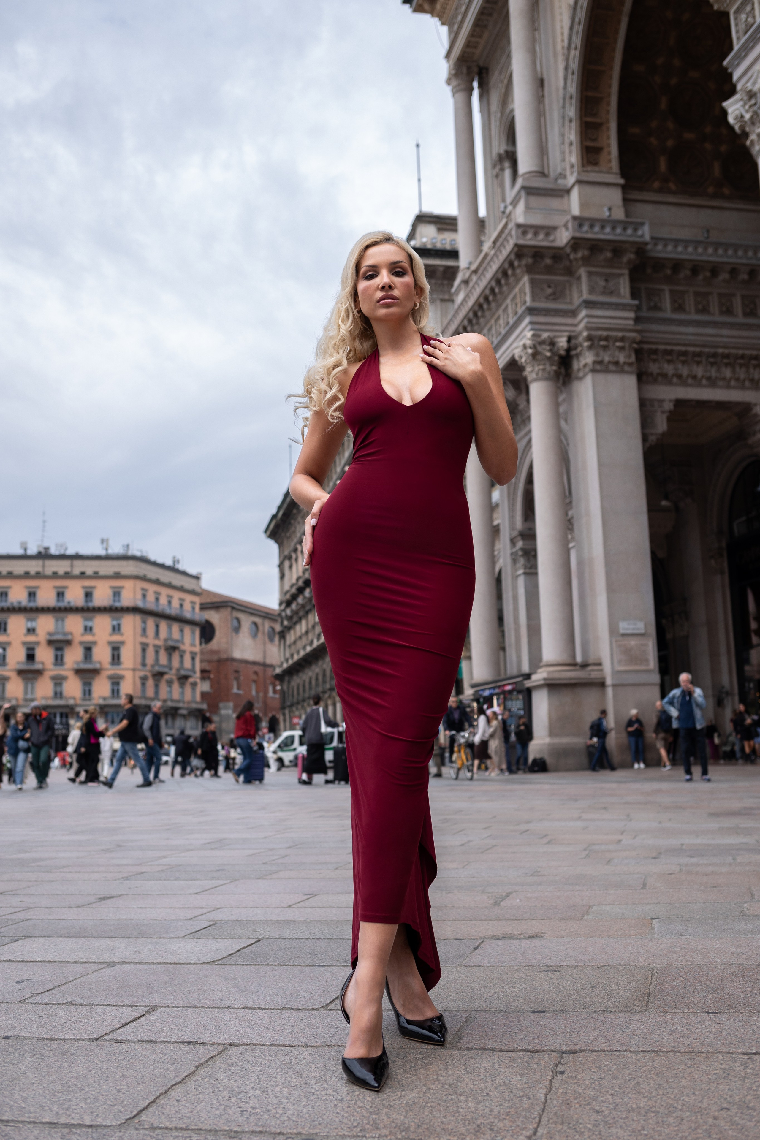 Pamella. Photographer in Milan |Mila Pro Photo