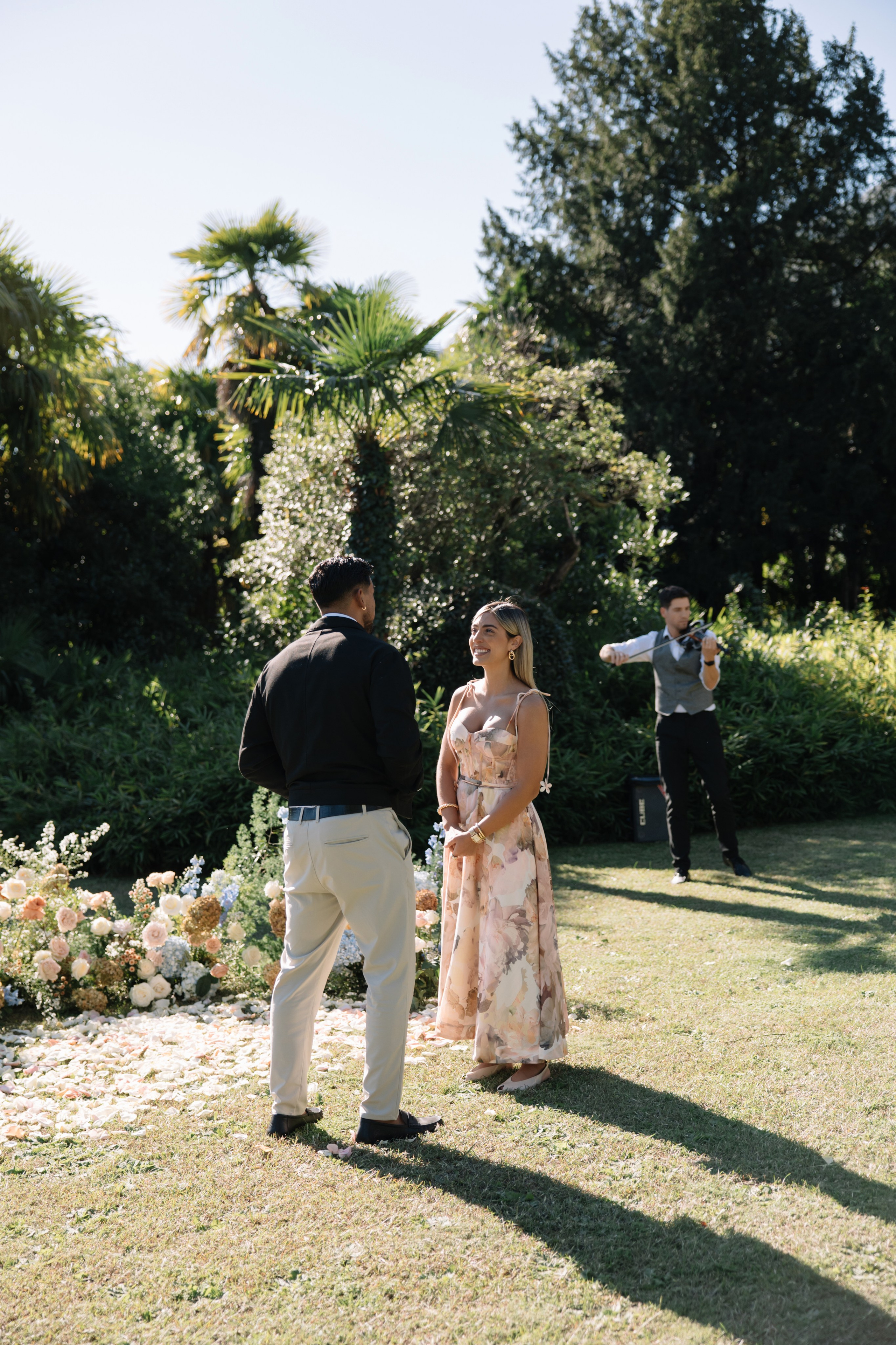 Jose & Gianna. Fotografo di matrimoni