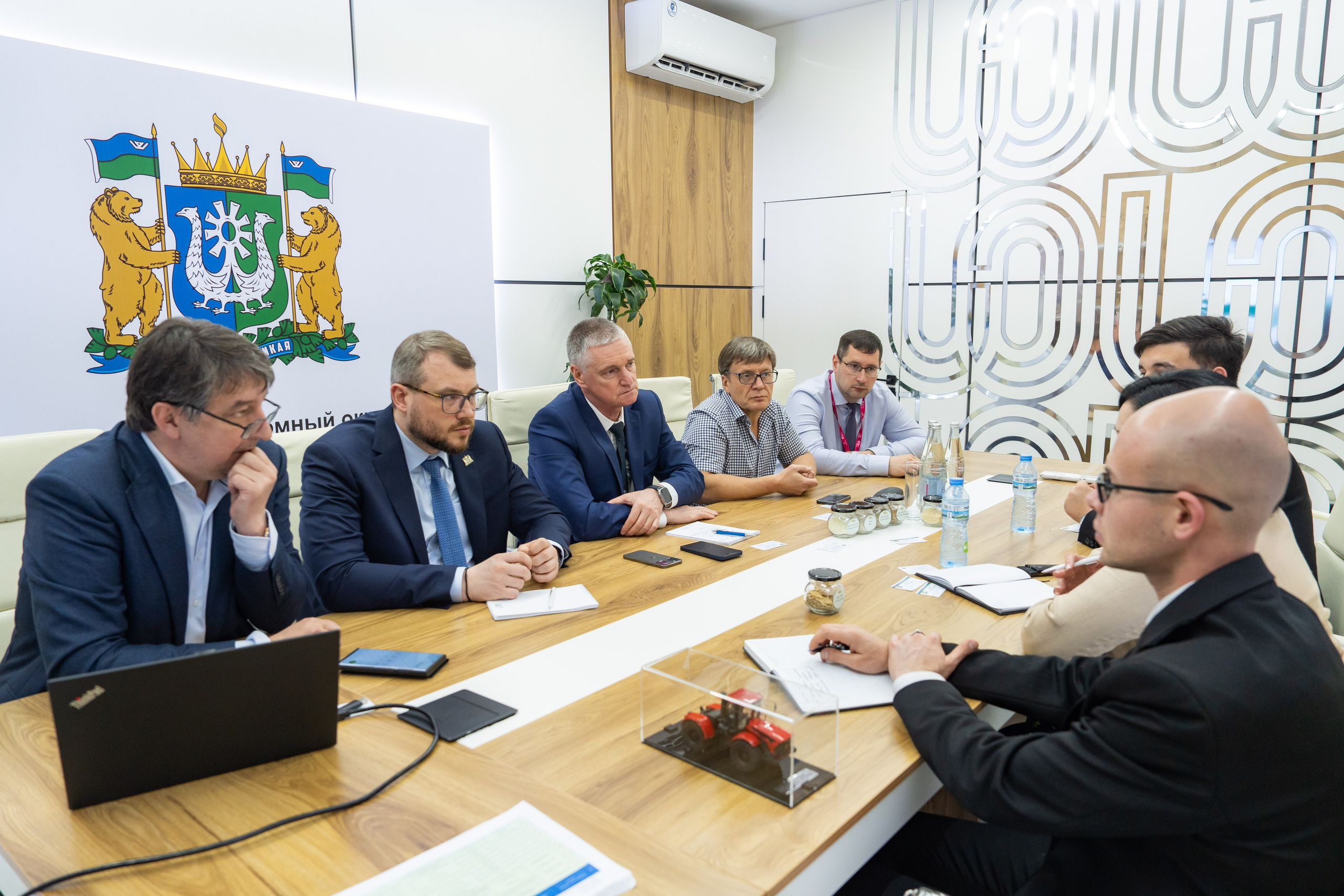 Международная промышленная выставка «ИННОПРОМ. Центральная Азия 2024». Георгий Намазов | Фотограф в Ташкенте