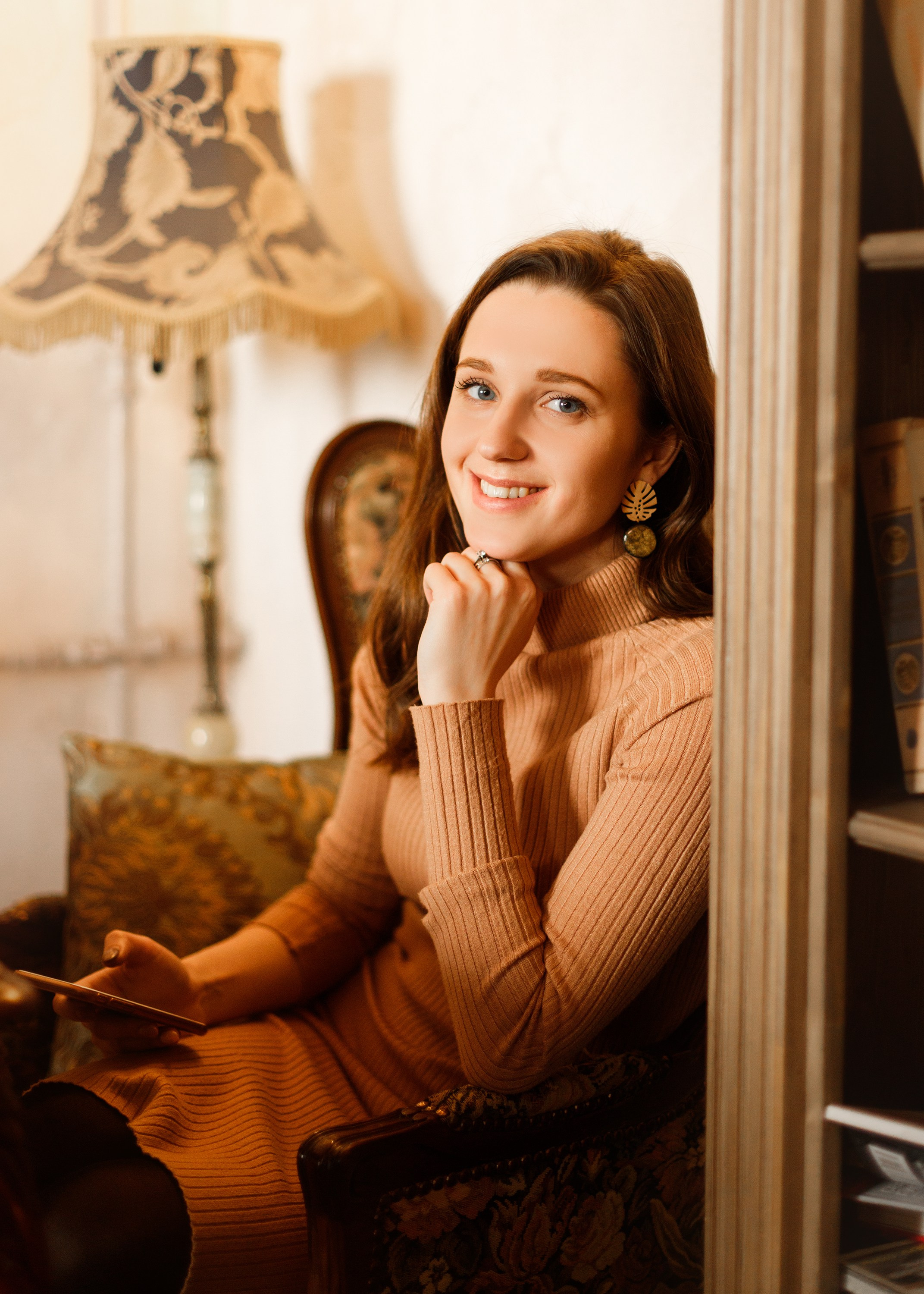 Psychologist blog content. Kaja | fotograf we Wrocławiu | ludzie i psy