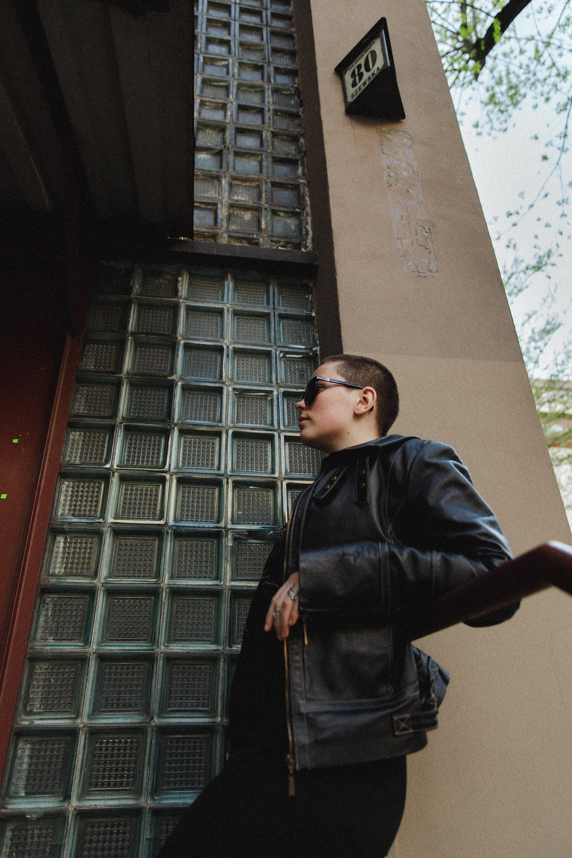 Masha & rock 'n' roll. Kaja | fotograf we Wrocławiu | ludzie i psy