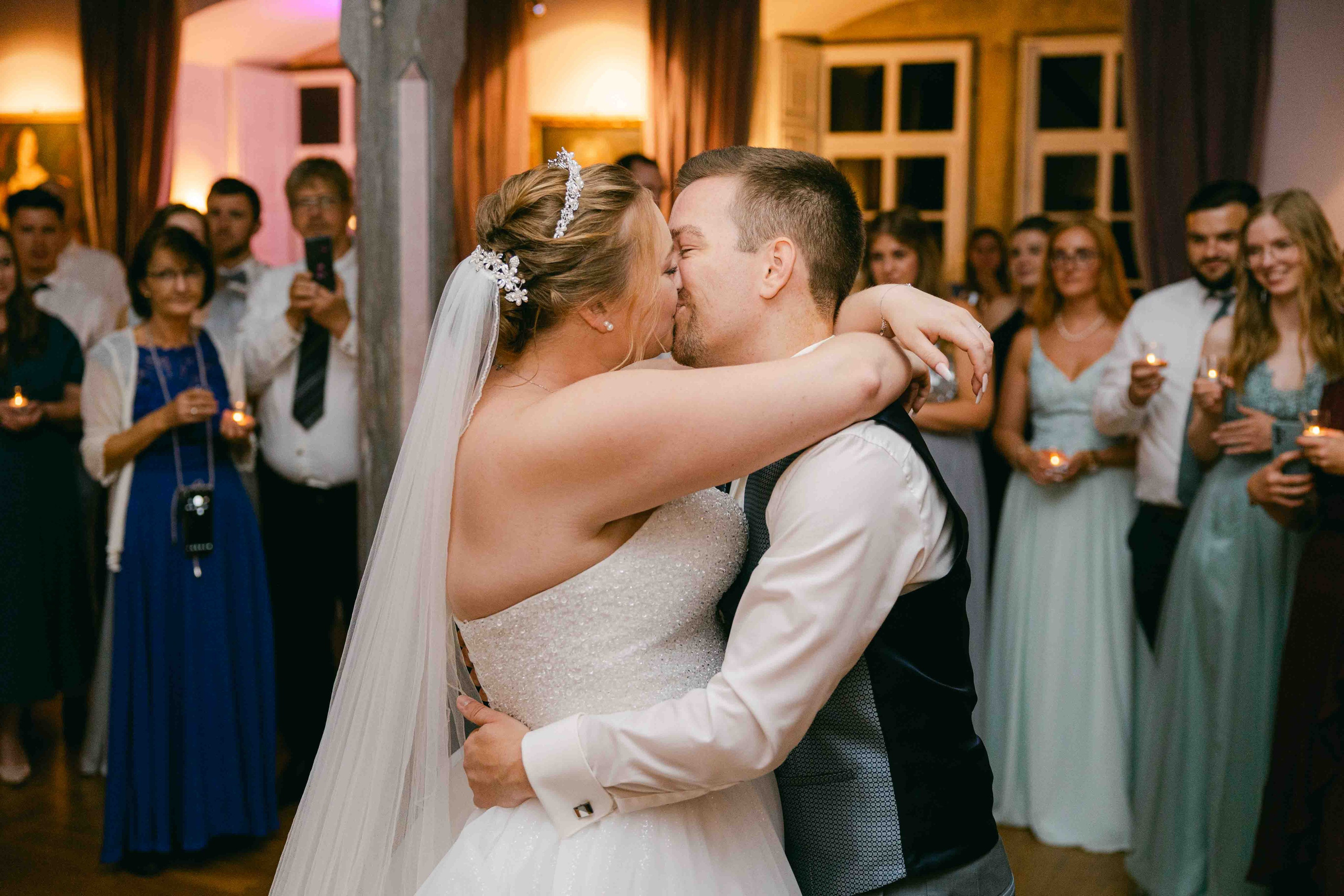 Wasserschloss Hülsede Hochzeit