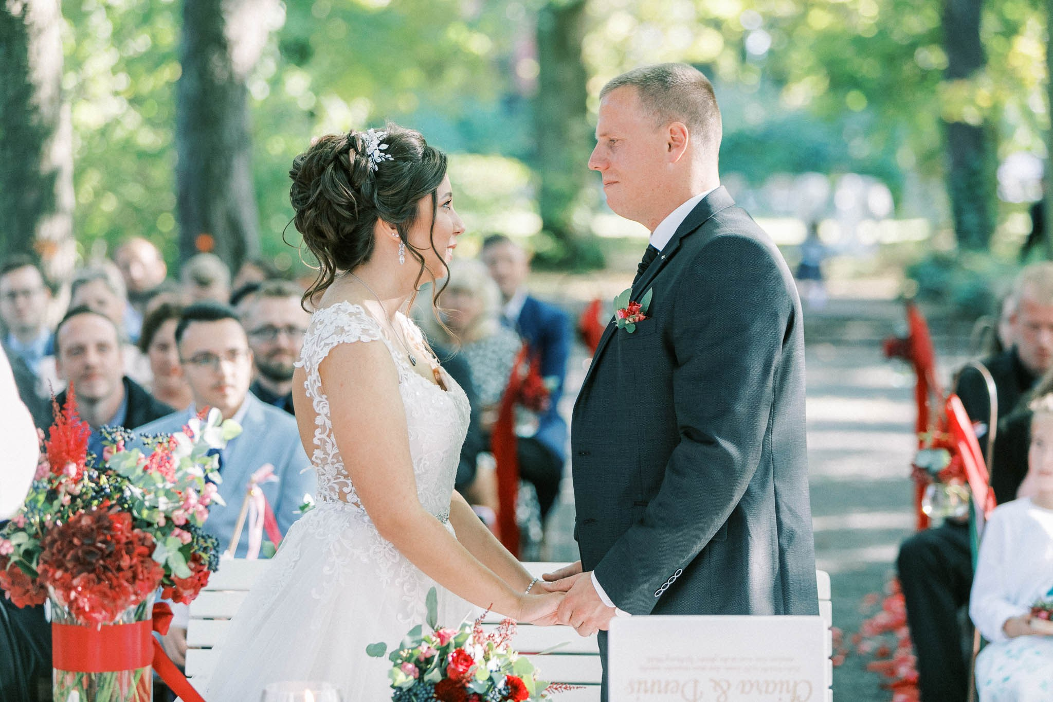 Hochzeit im Berggasthaus Niedersachsen