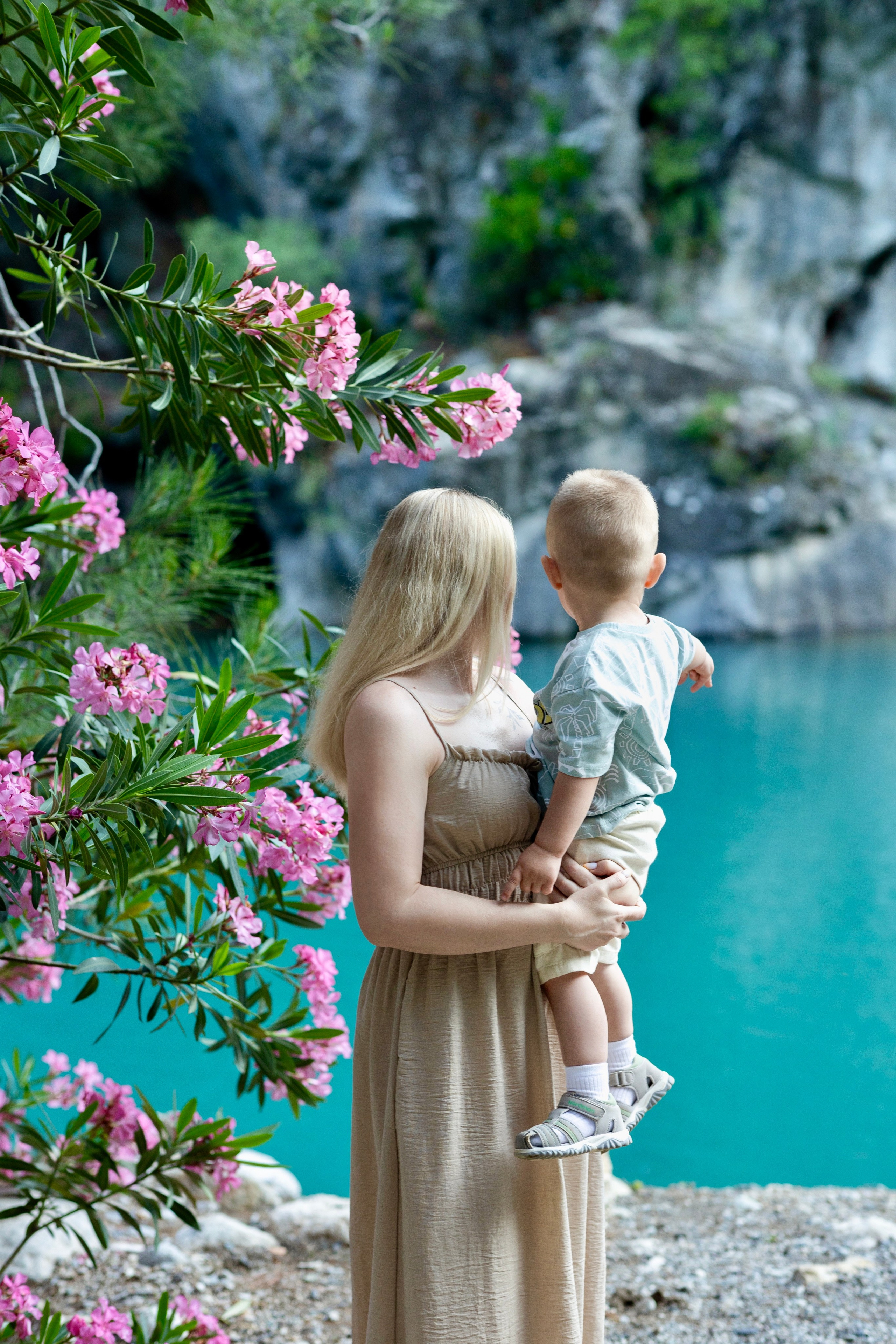 Каньон Гейнюк. Фотосессии в Анталии, Кемере, Сиде, Белеке, Каше Djamilya Akkanat