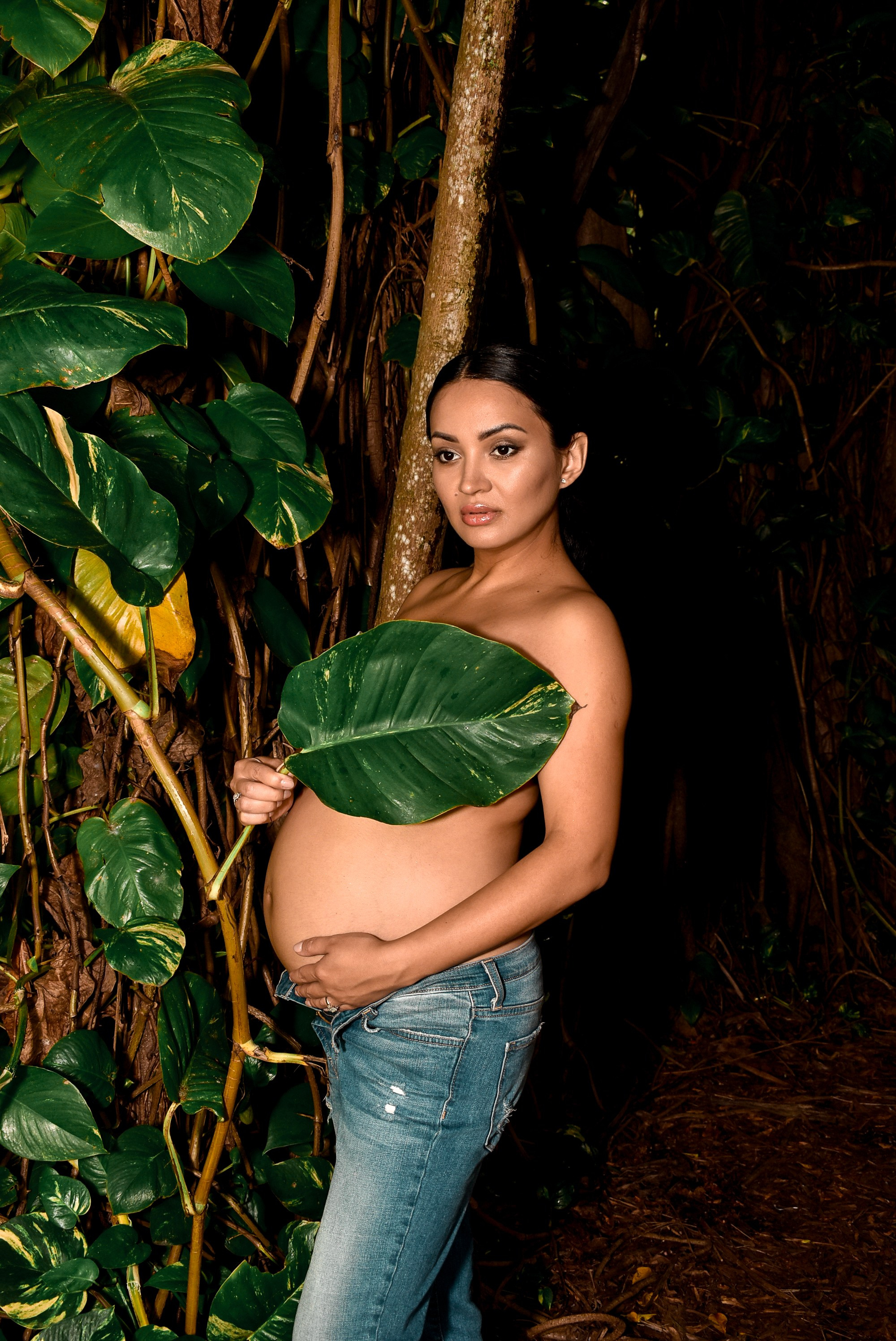 T | inner space. Portrait and Lifestyle Photographer in Miami | Anna Isaak