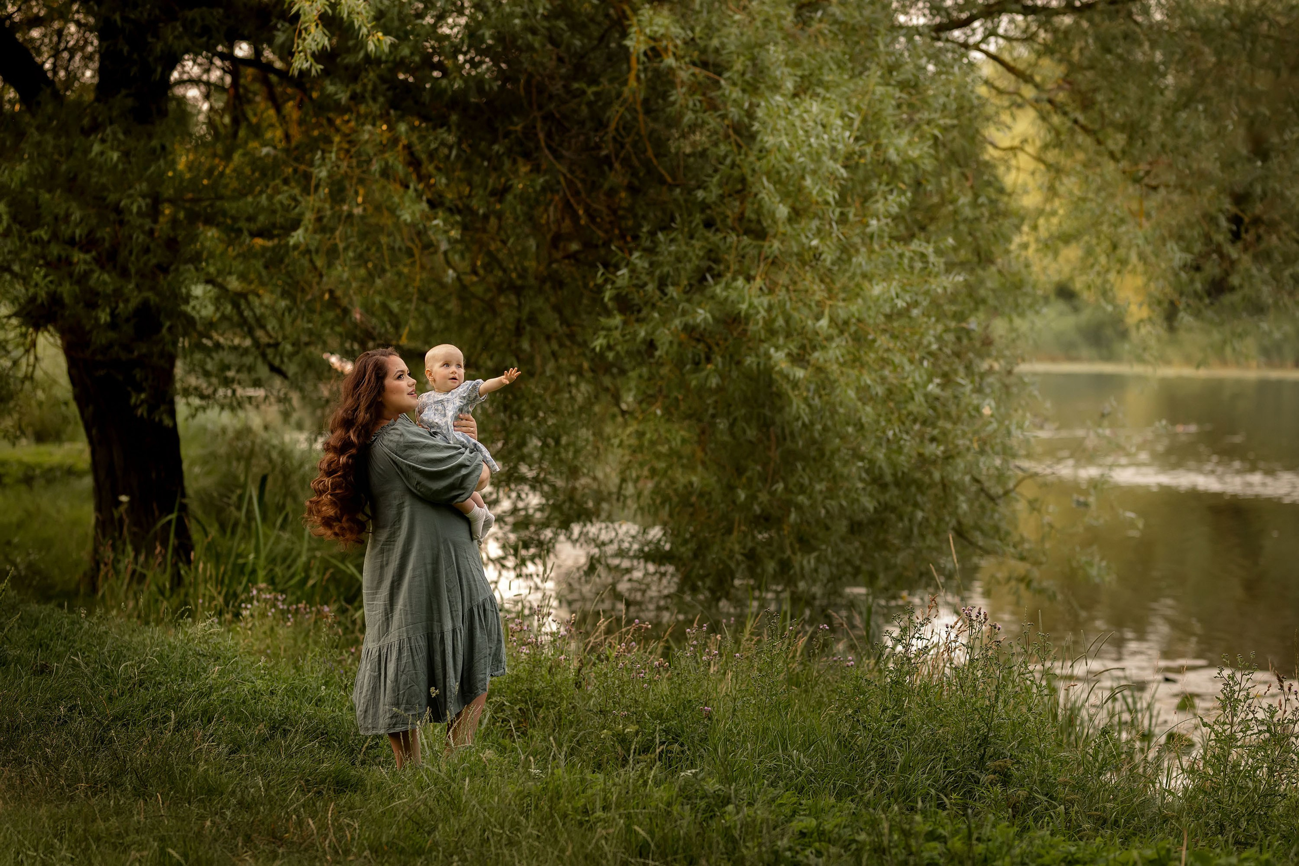 Šeimos ir vaikų fotografė Klaipėdoje Kira Krasnaja