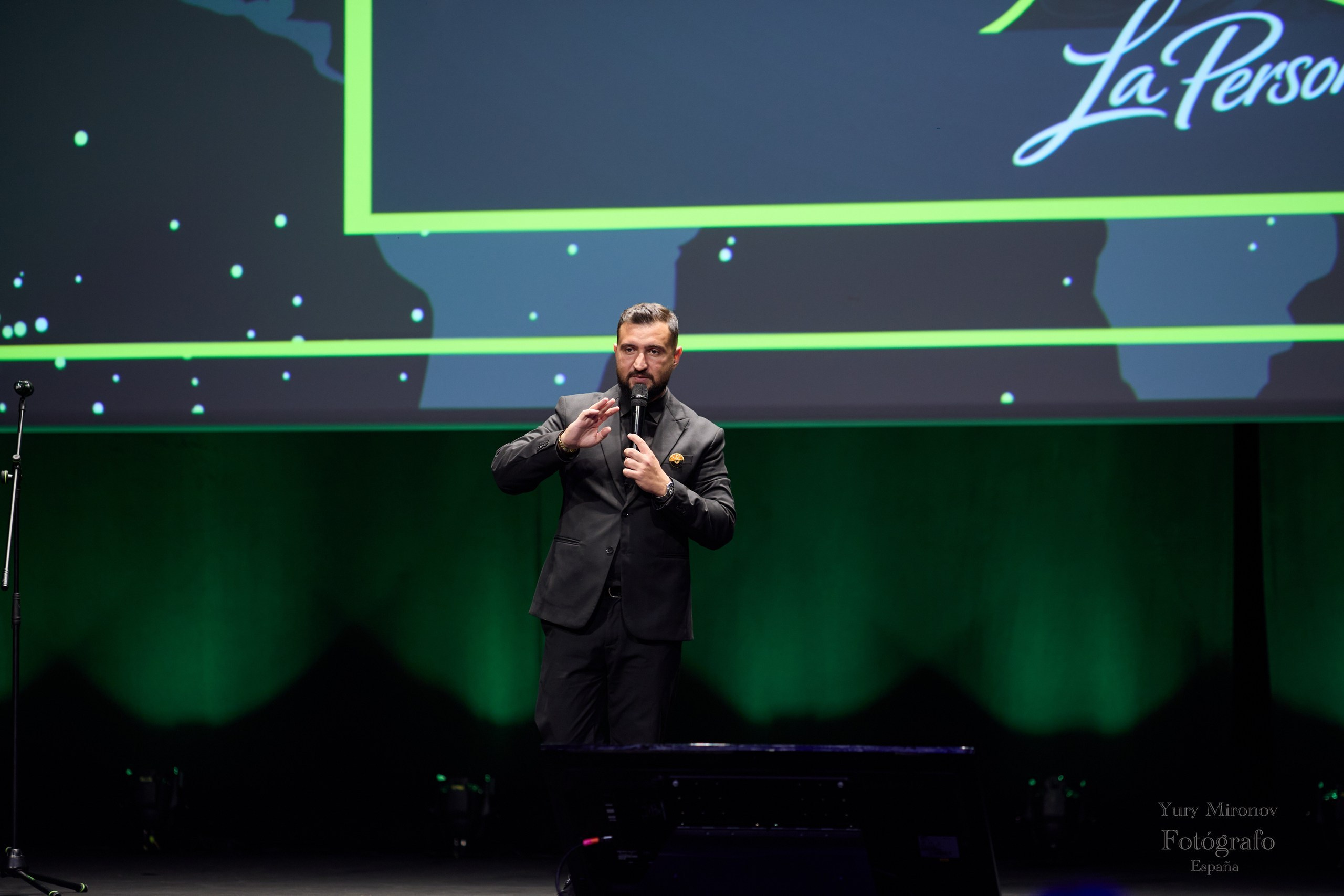 La Persona Awards 2026 (ч.2). OranJazz fotos