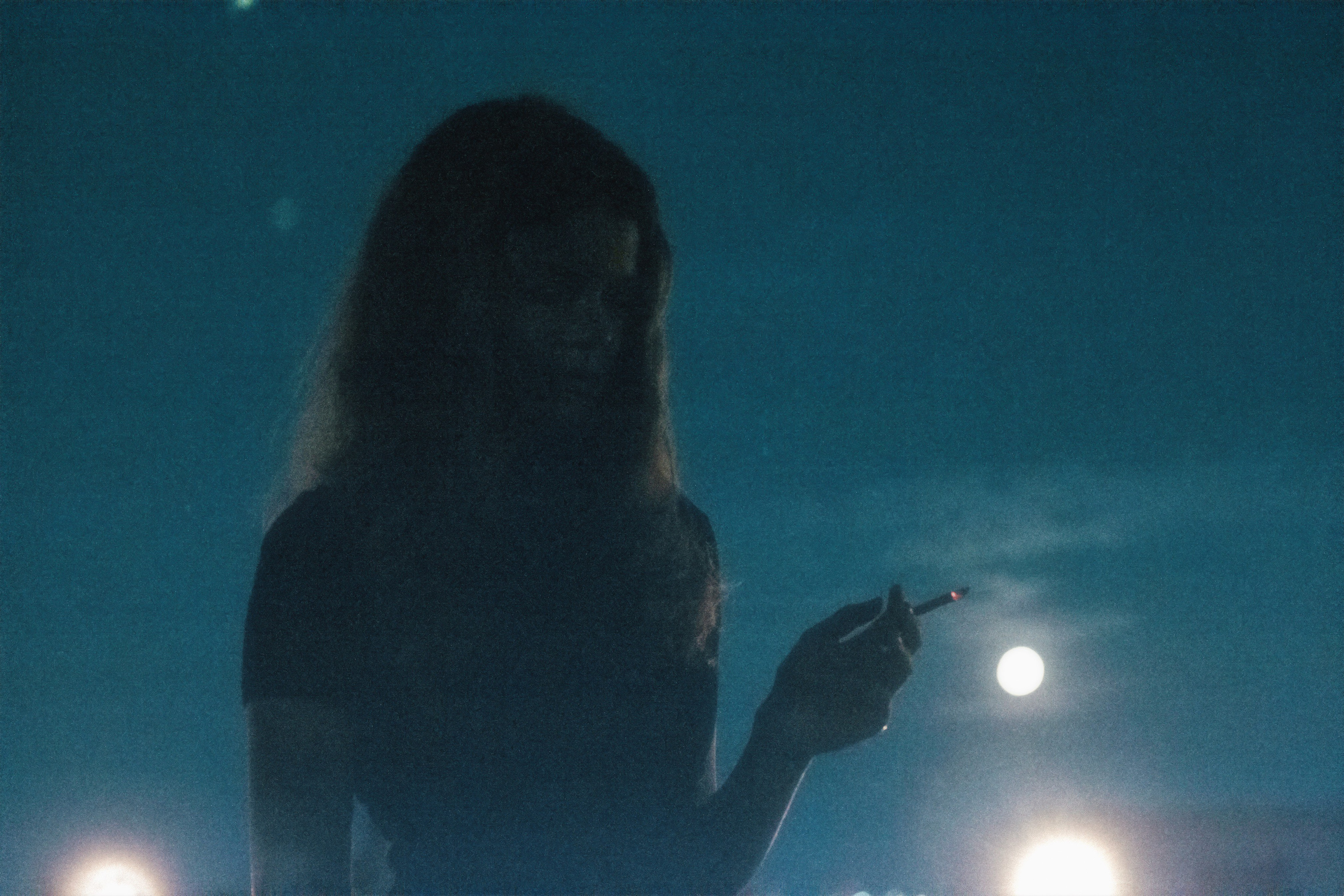 Self Portraits. Yana — Cinematic Photoshoots in Minsk