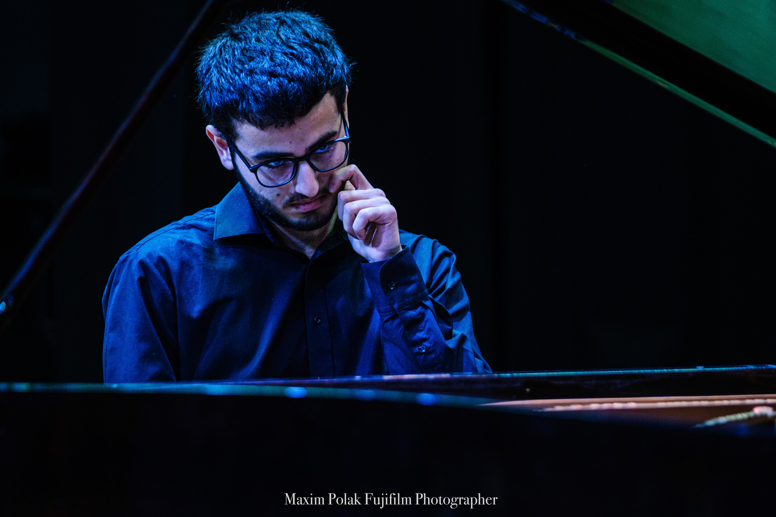 כונסרבטוריה אכדמה אשדוד. Middle East Photo Agency — Photography & Event Magnets — סוכנות צילום והדפסת מגנטים לאירועים