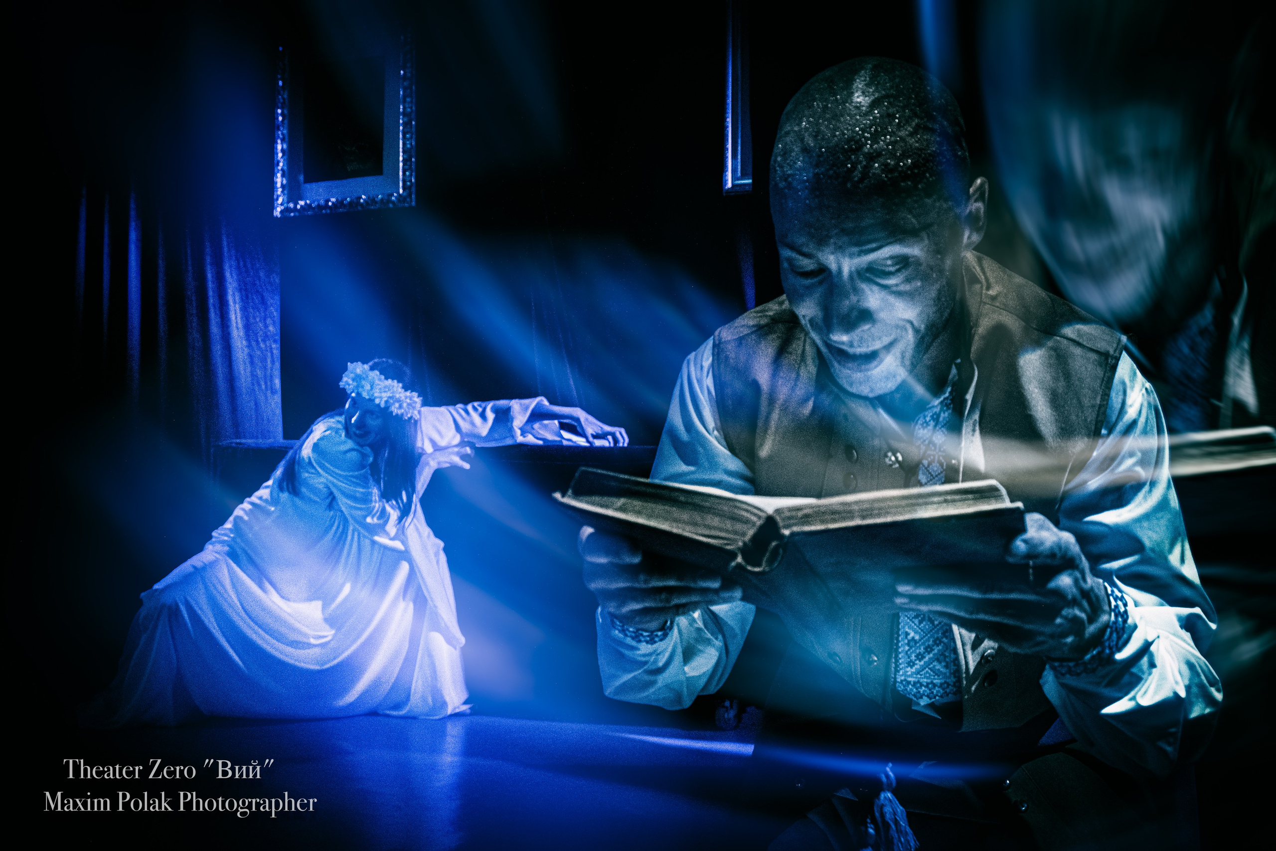 Theater Zero “Vii”. Middle East Photo Agency — Photography & Event Magnets — סוכנות צילום והדפסת מגנטים לאירועים