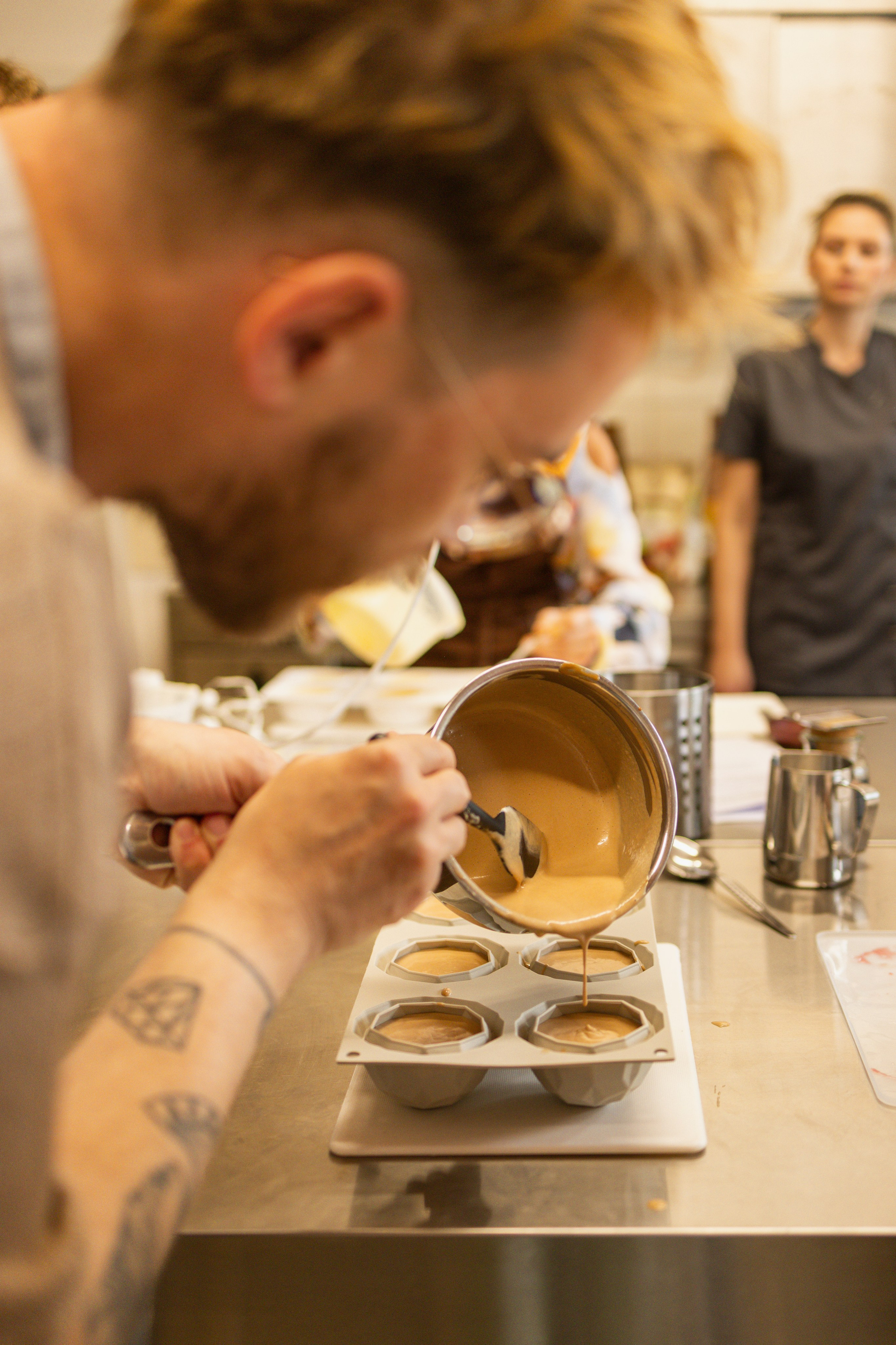 Süße Geschichten — Dessert-Atelier Kurs. Family & Maternity Photographer in Dresden Tatiana Mudryak
