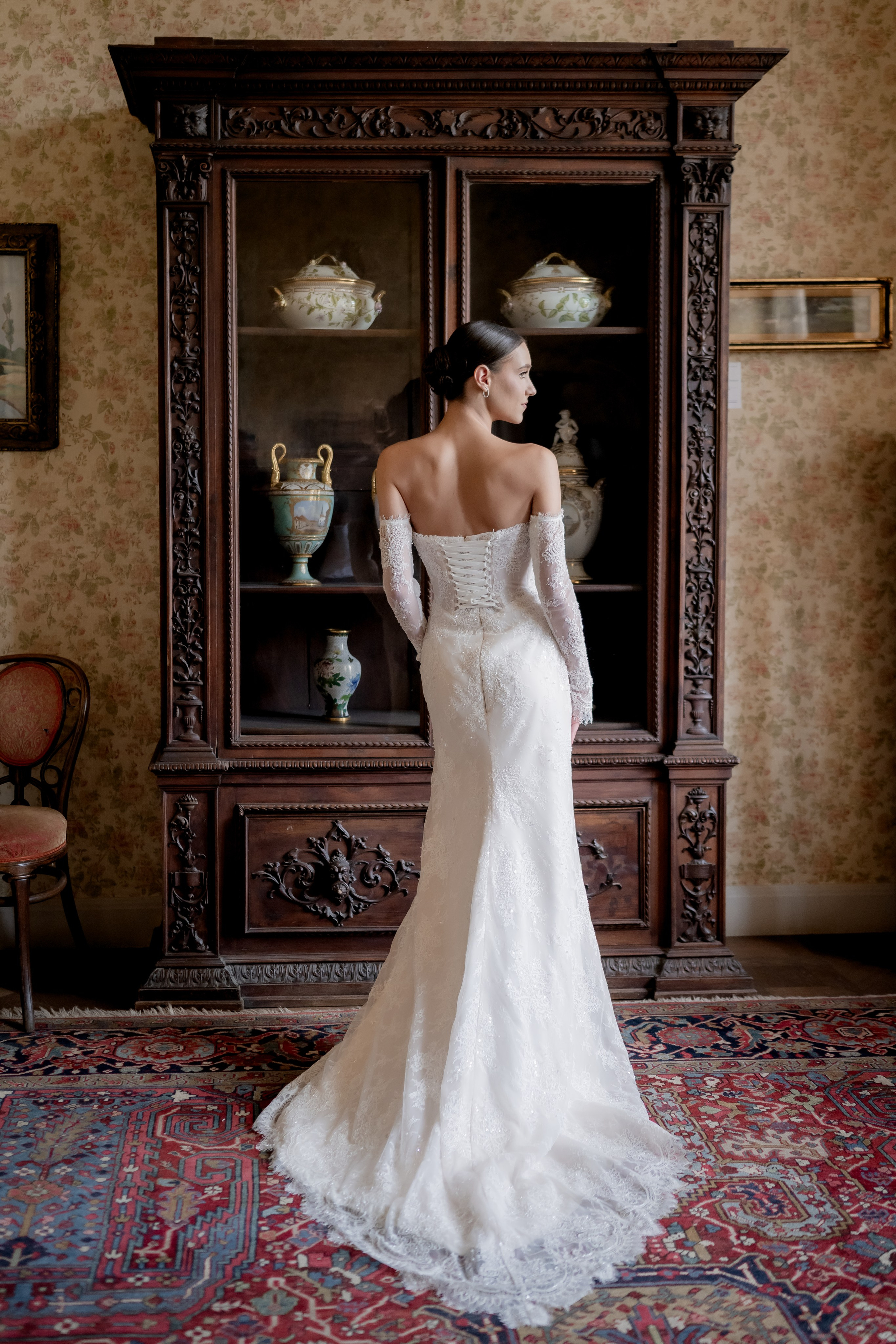 Maria & Mario Wedding | Elegant Love Story