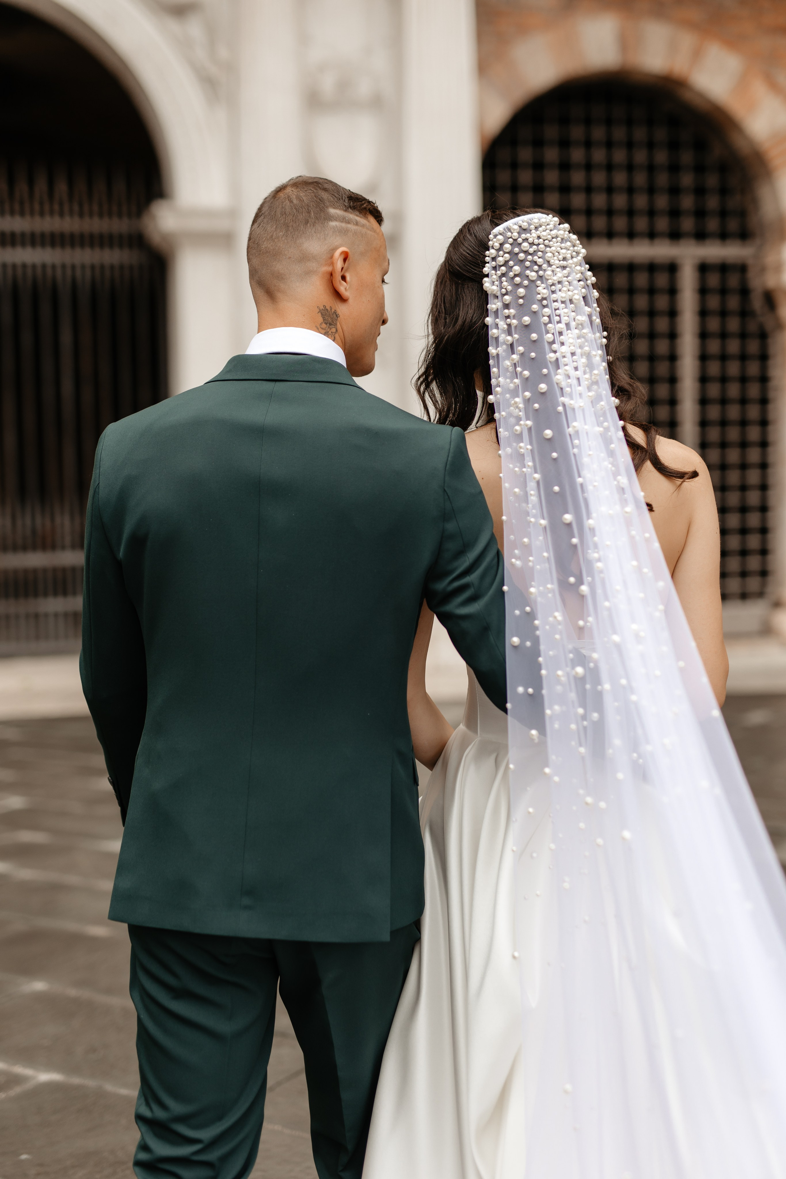 Valentina & Andrei, Location: Verona