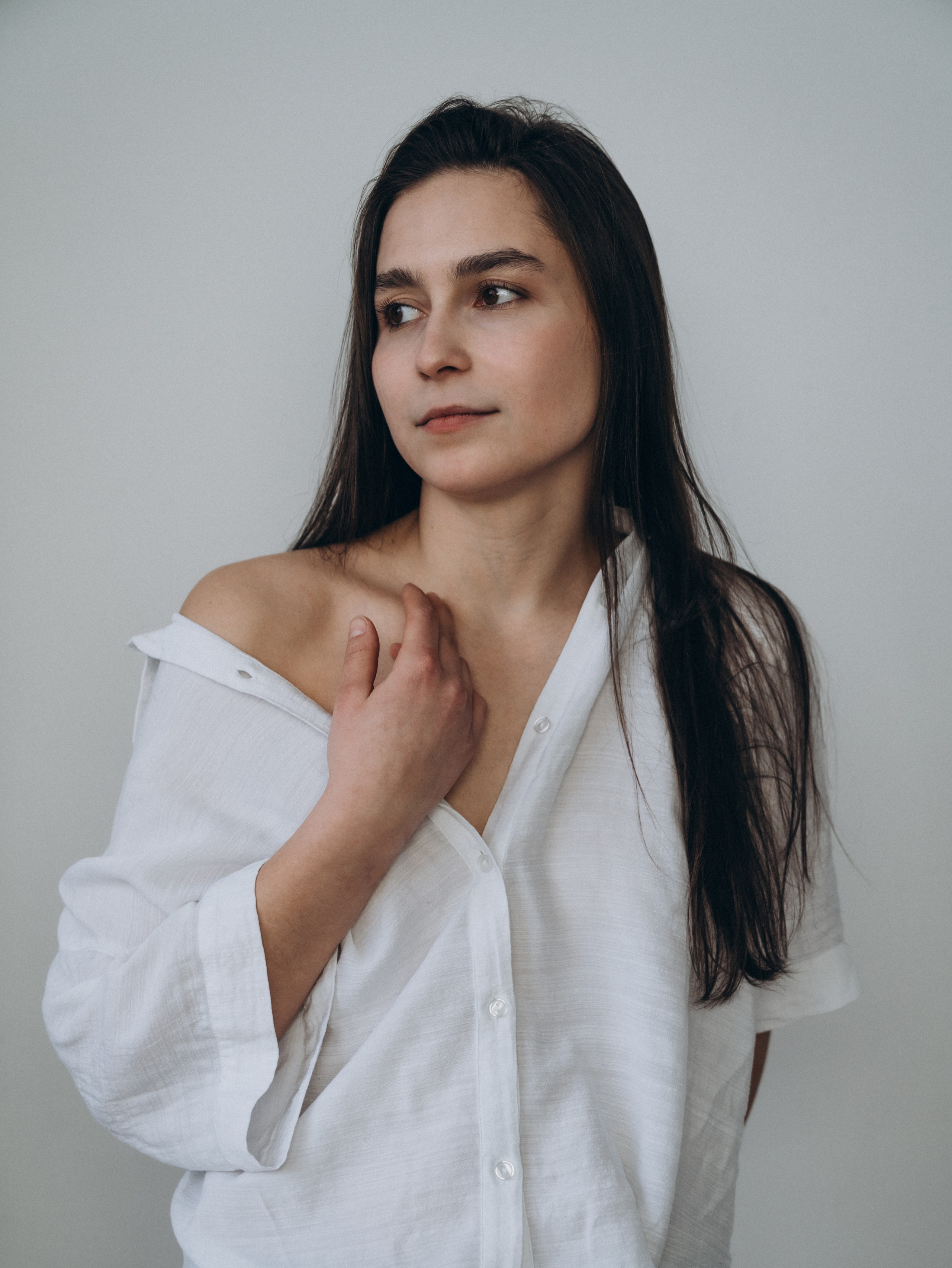 Polina. Photographer Viktoriia Skavronskaya